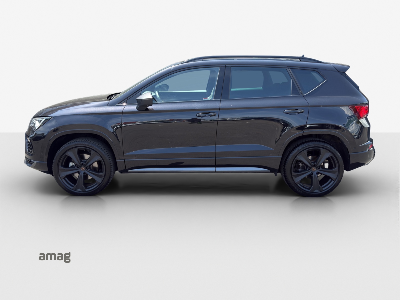 Cupra Ateca - Bild folgt... 1