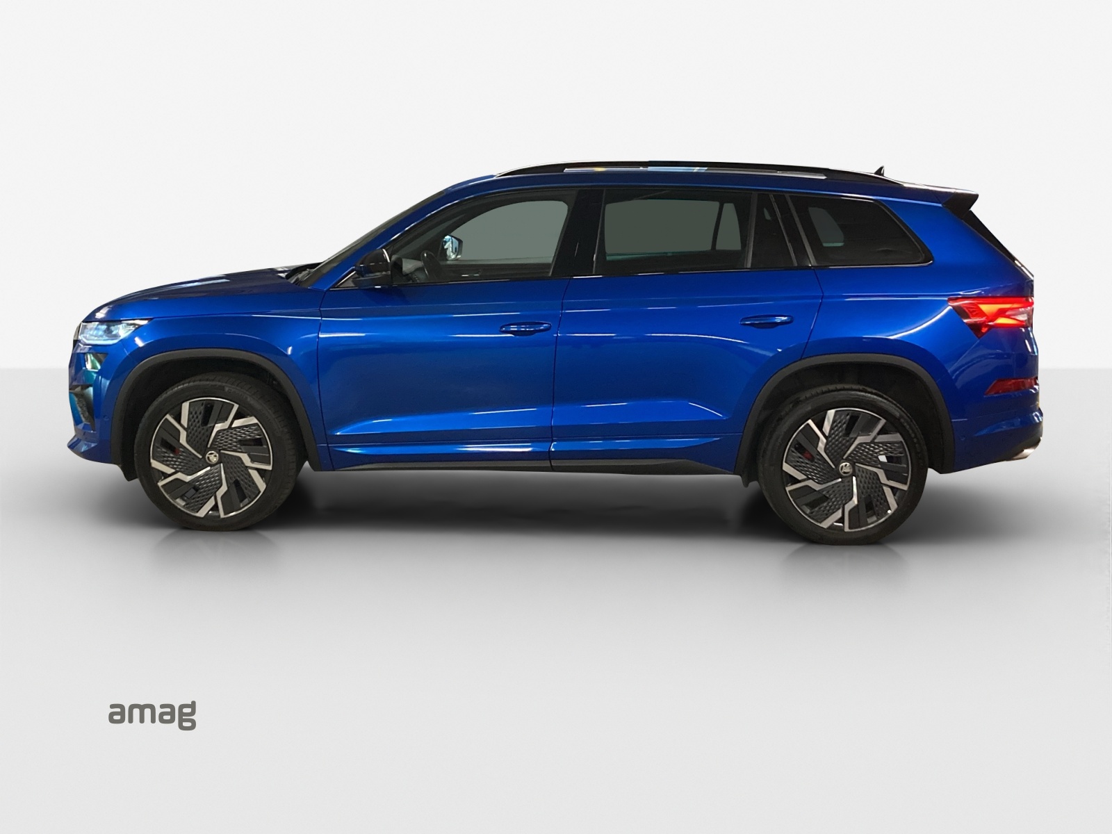 Škoda Kodiaq - Bild folgt... 1