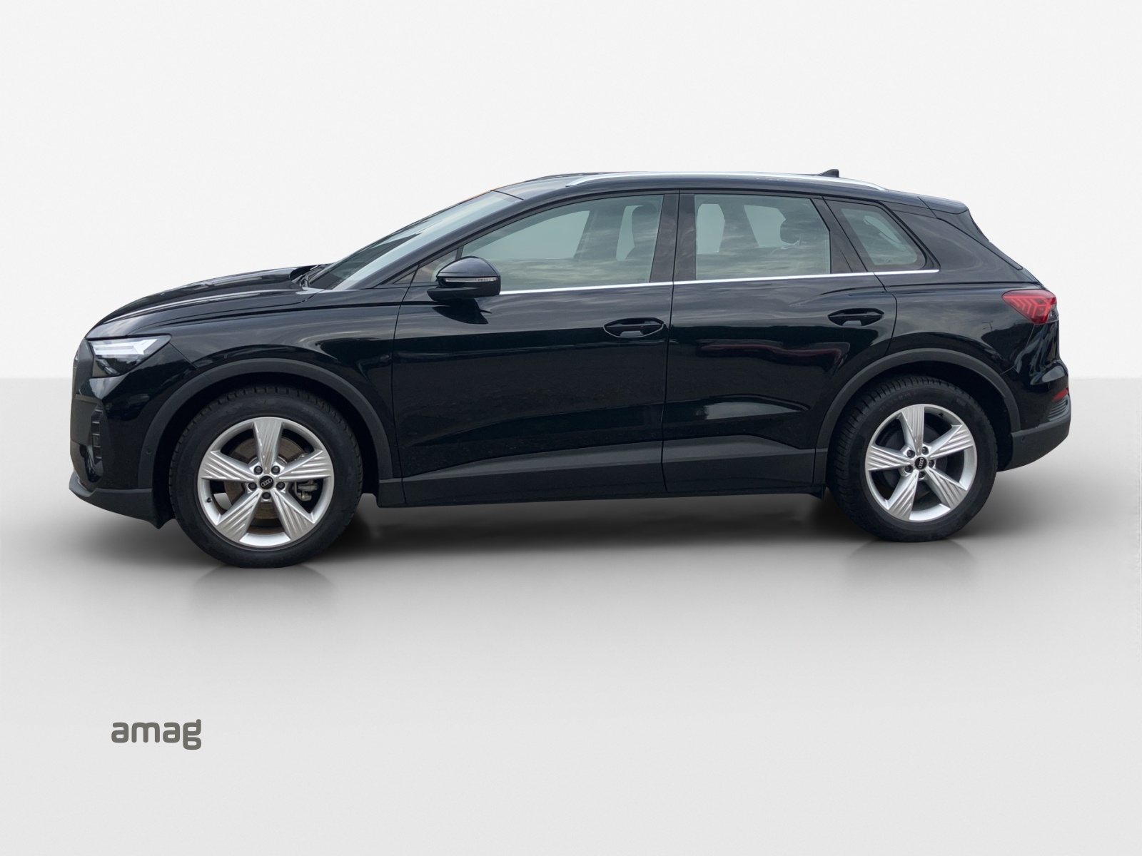 Audi Q4 - Bild folgt... 1