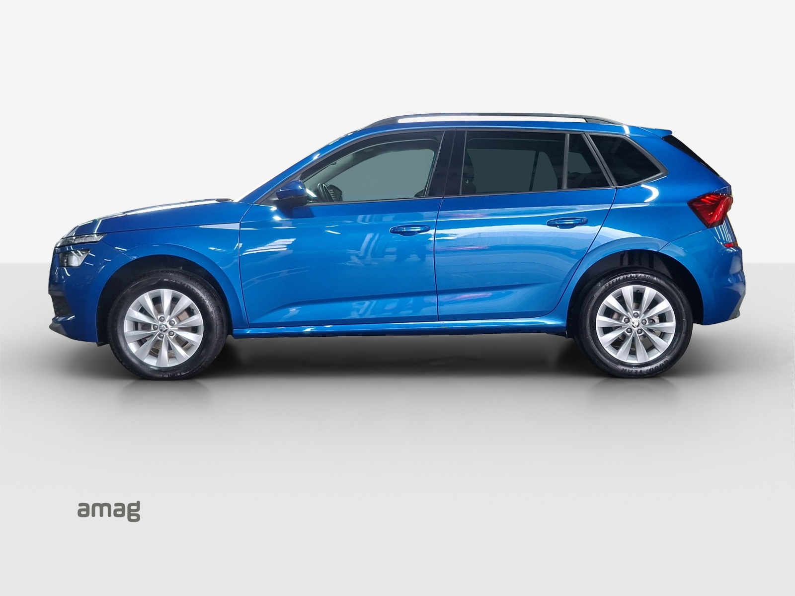 Škoda Kamiq - Bild folgt... 1