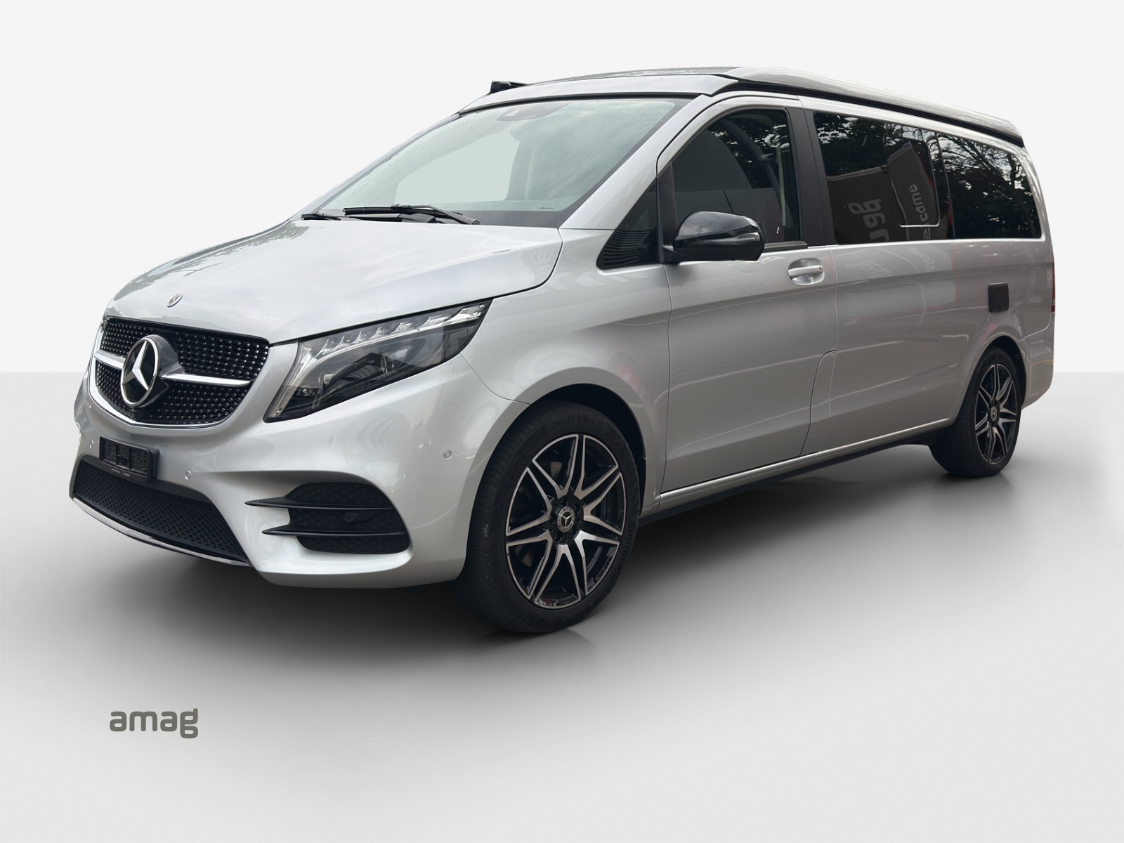 Mercedes-Benz Marco Polo Leasing & Auto-Abo Angebot