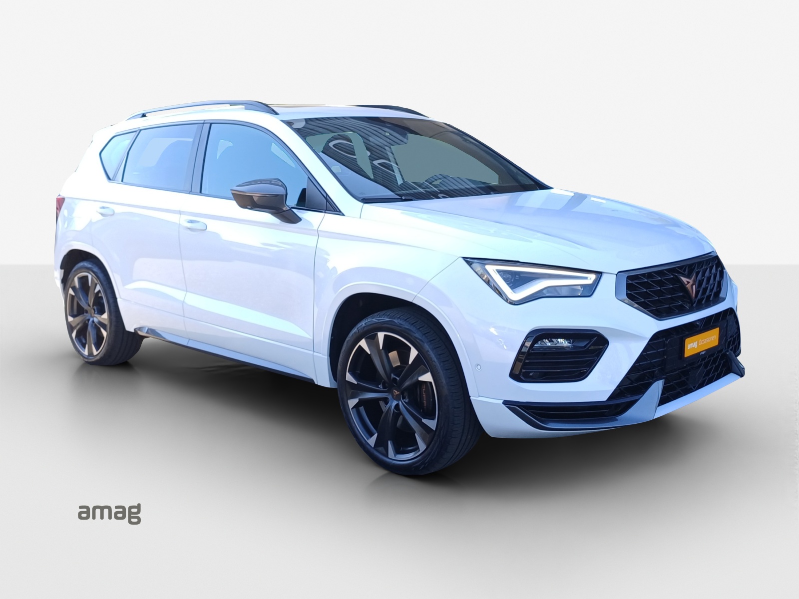 Cupra Ateca - Bild folgt... 1