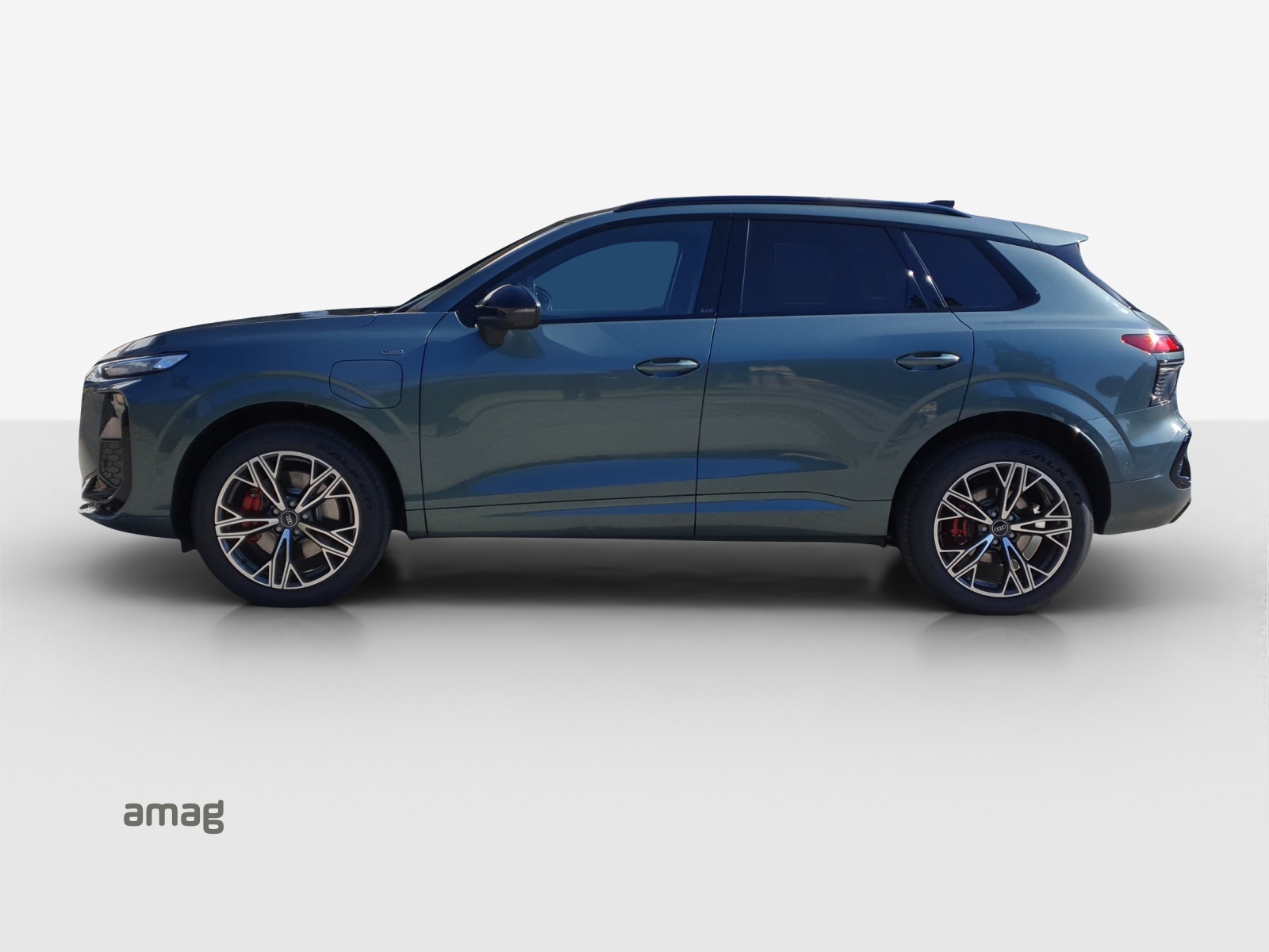 Audi Q3 - Bild folgt... 1