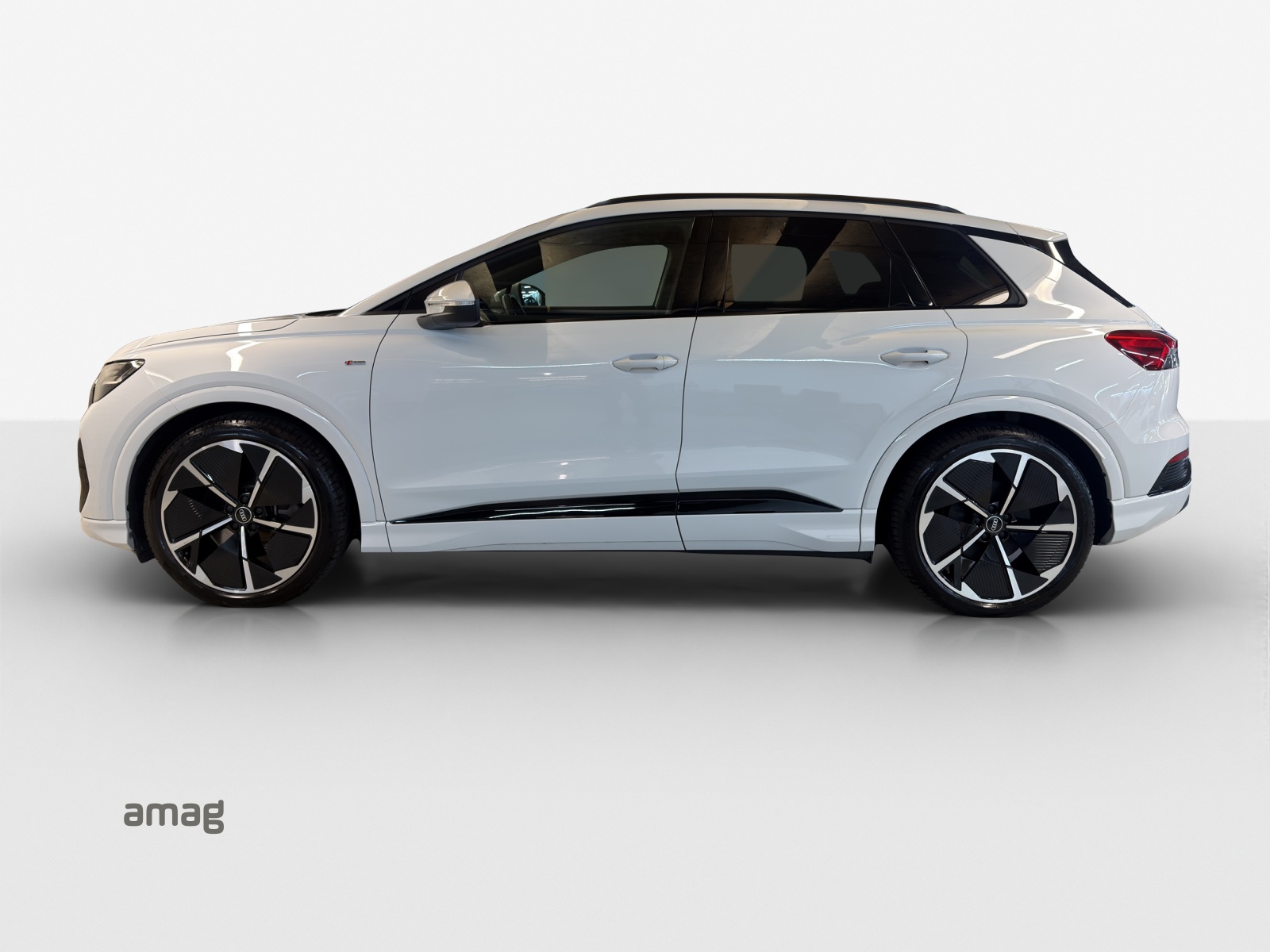Audi Q4 - Bild folgt... 1