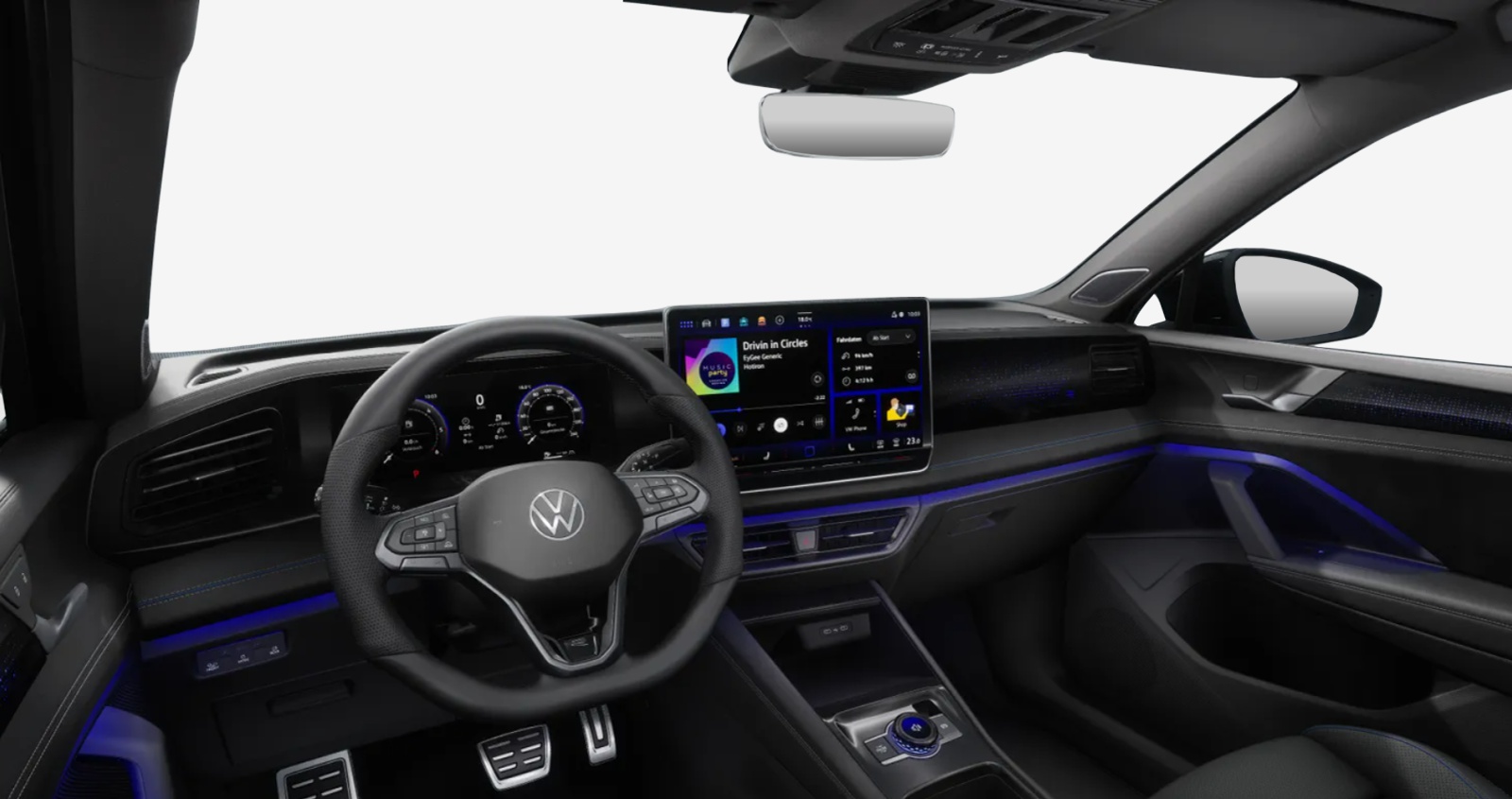 VW Tiguan - Bild folgt... 1