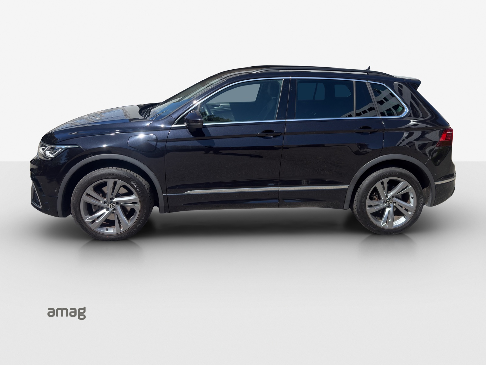 VW Tiguan - Bild folgt... 1