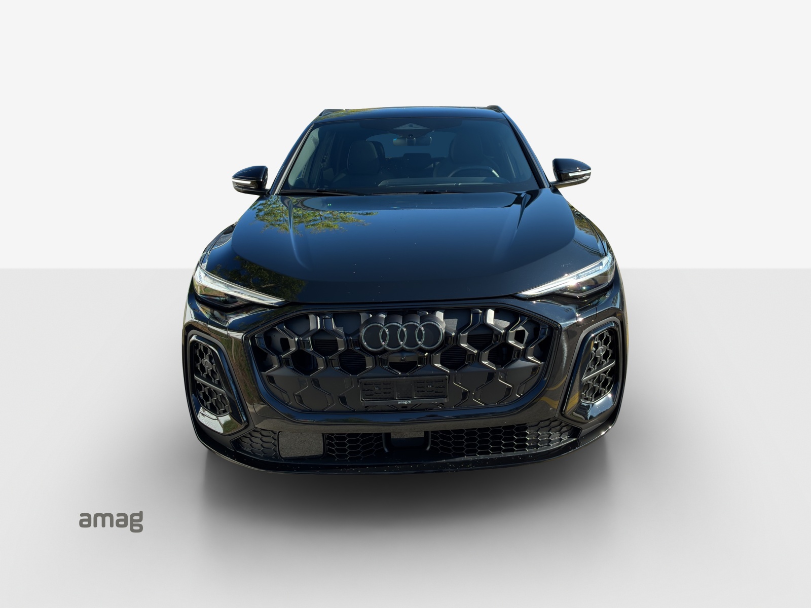 Audi Q5 - Bild folgt... 1