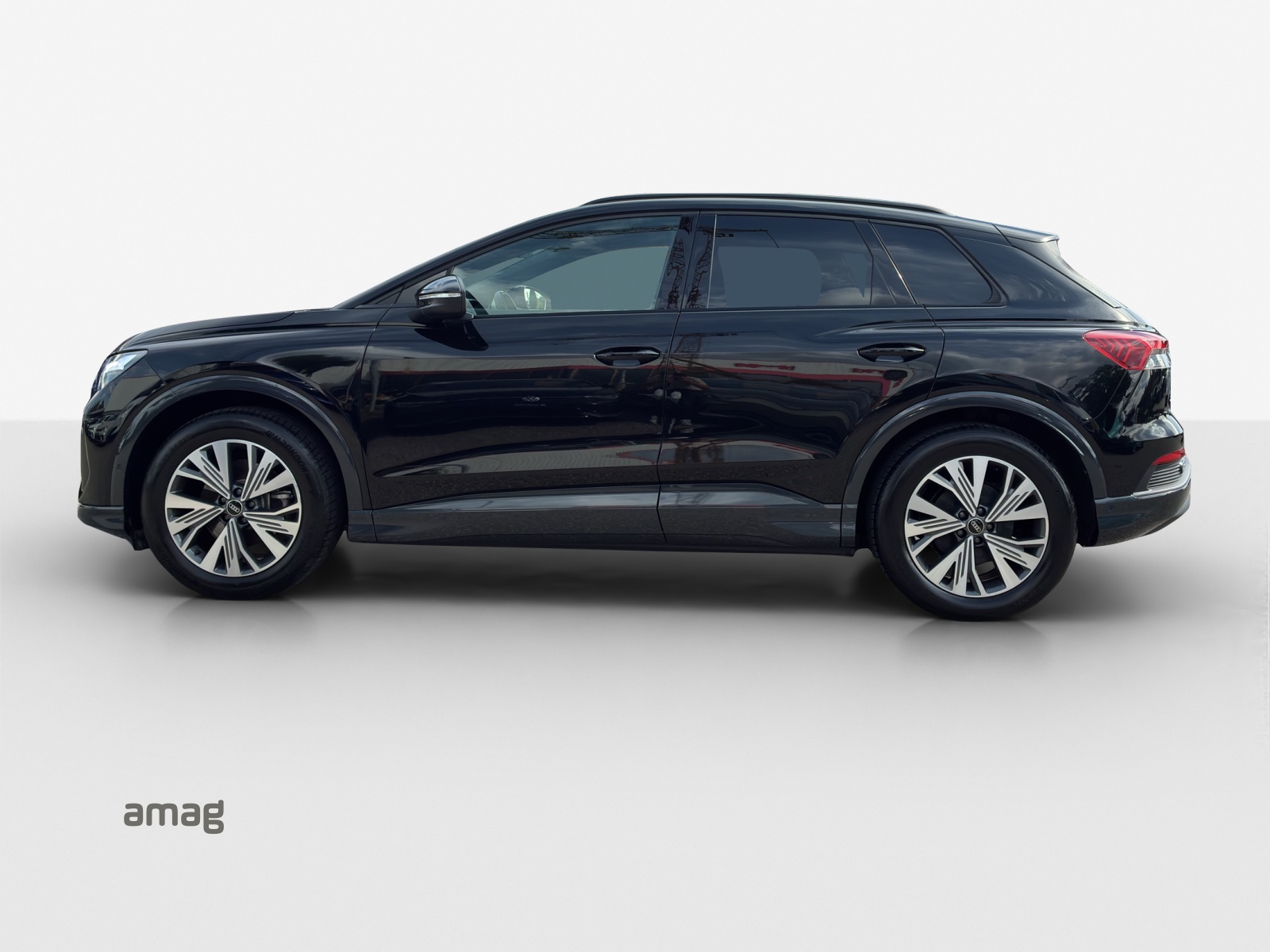 Audi Q4 - Bild folgt... 1