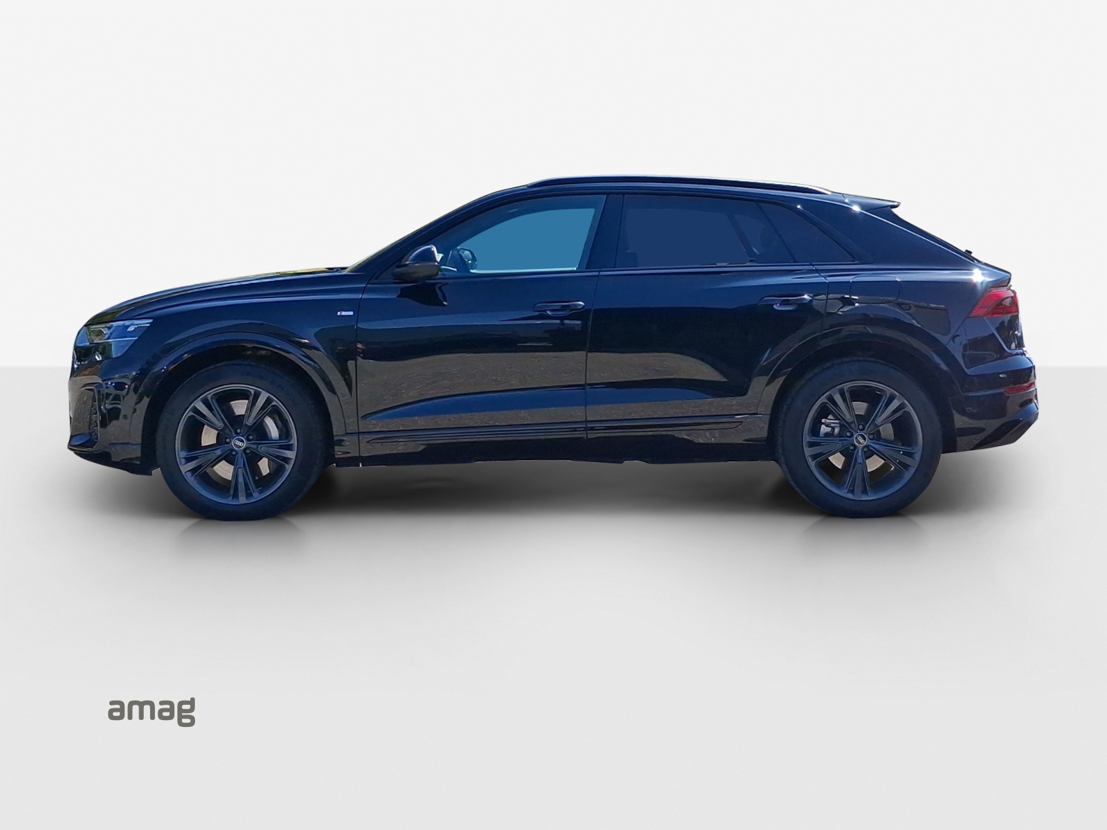 Audi Q8 - Bild folgt... 1
