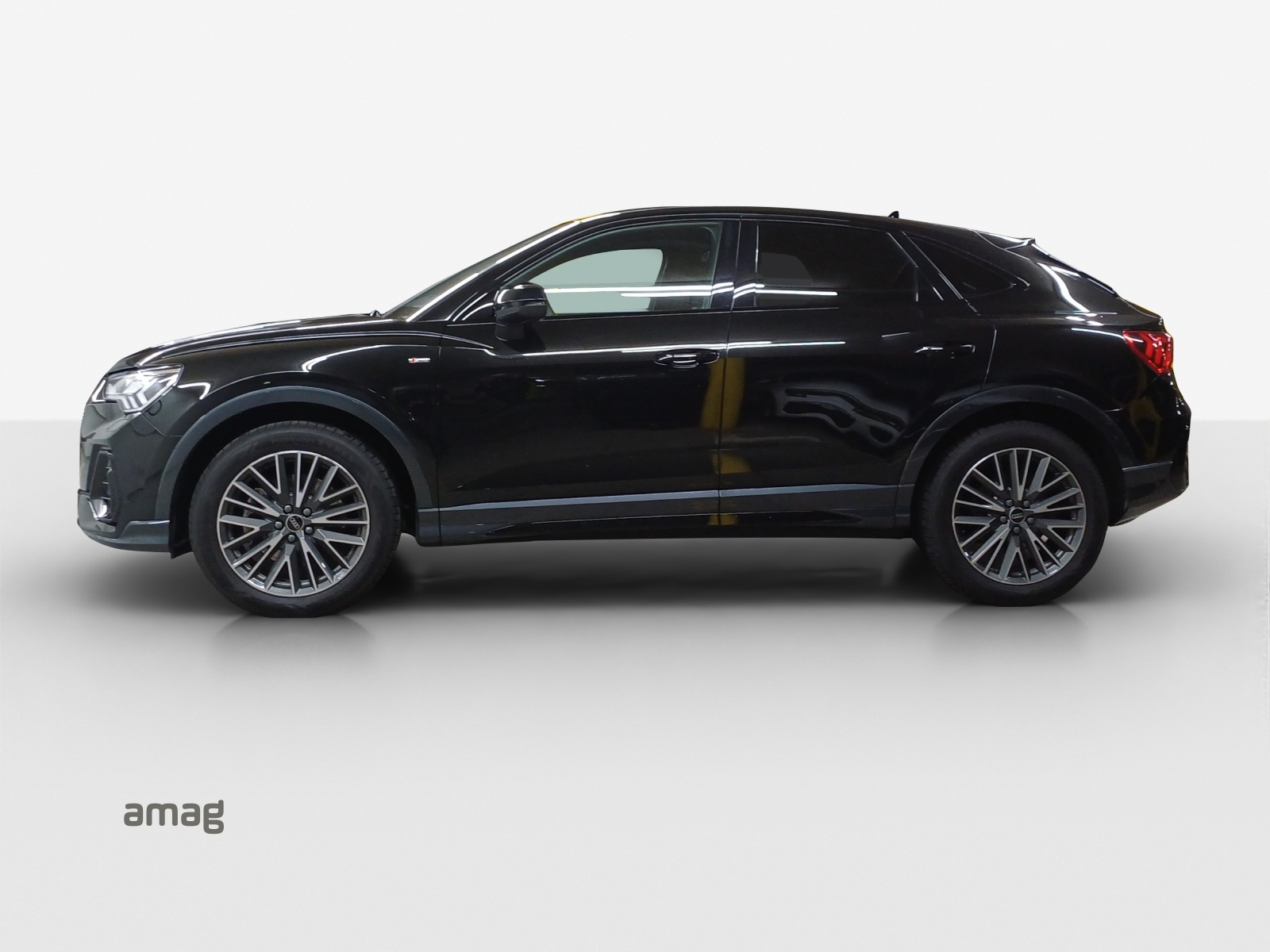 Audi Q3 - Bild folgt... 1