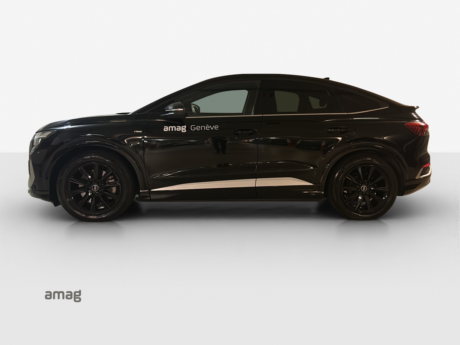 Audi Q4 e-tron - Bild folgt... 1