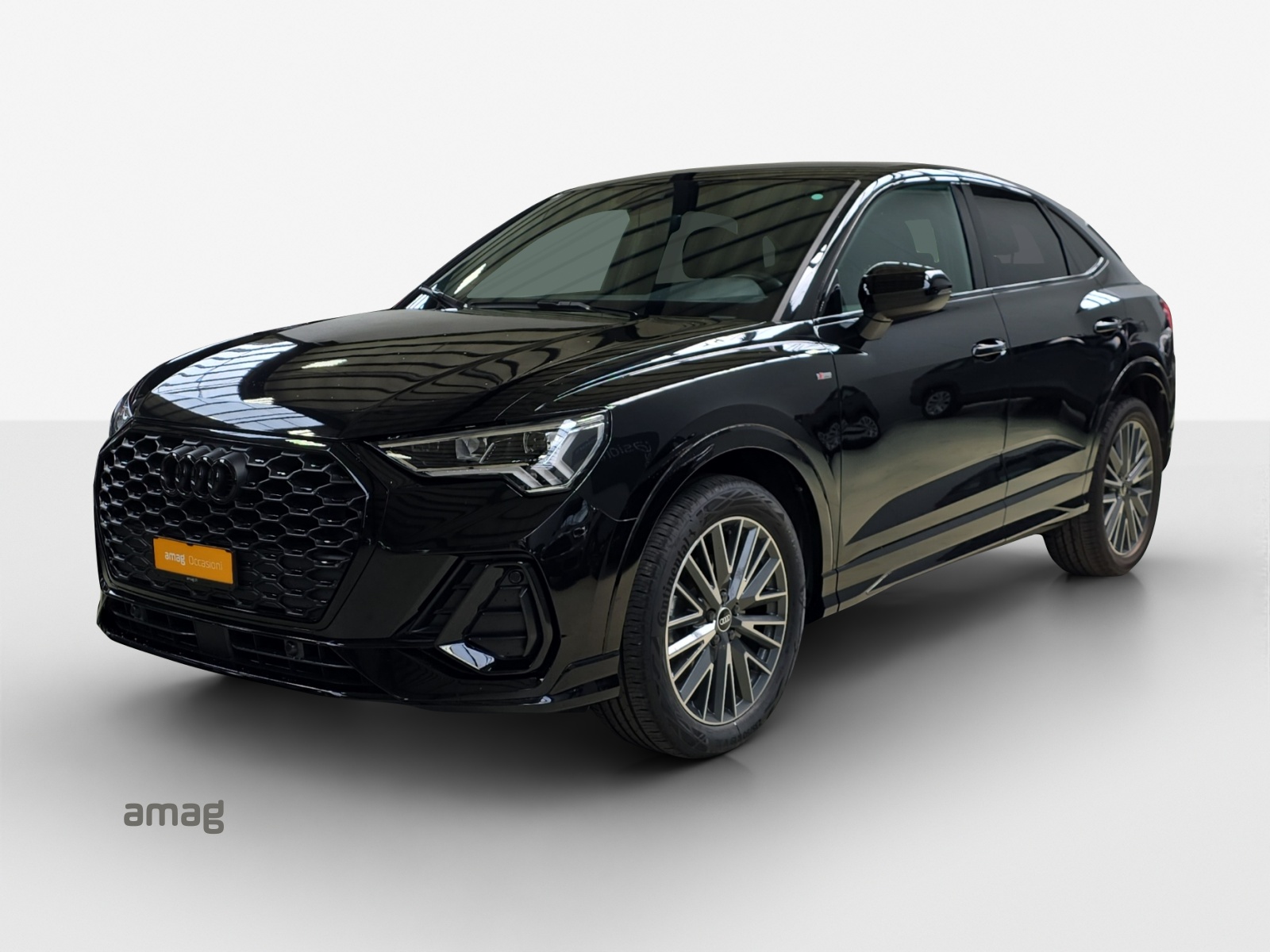 Offerta di leasing e abbonamento auto Audi Q3