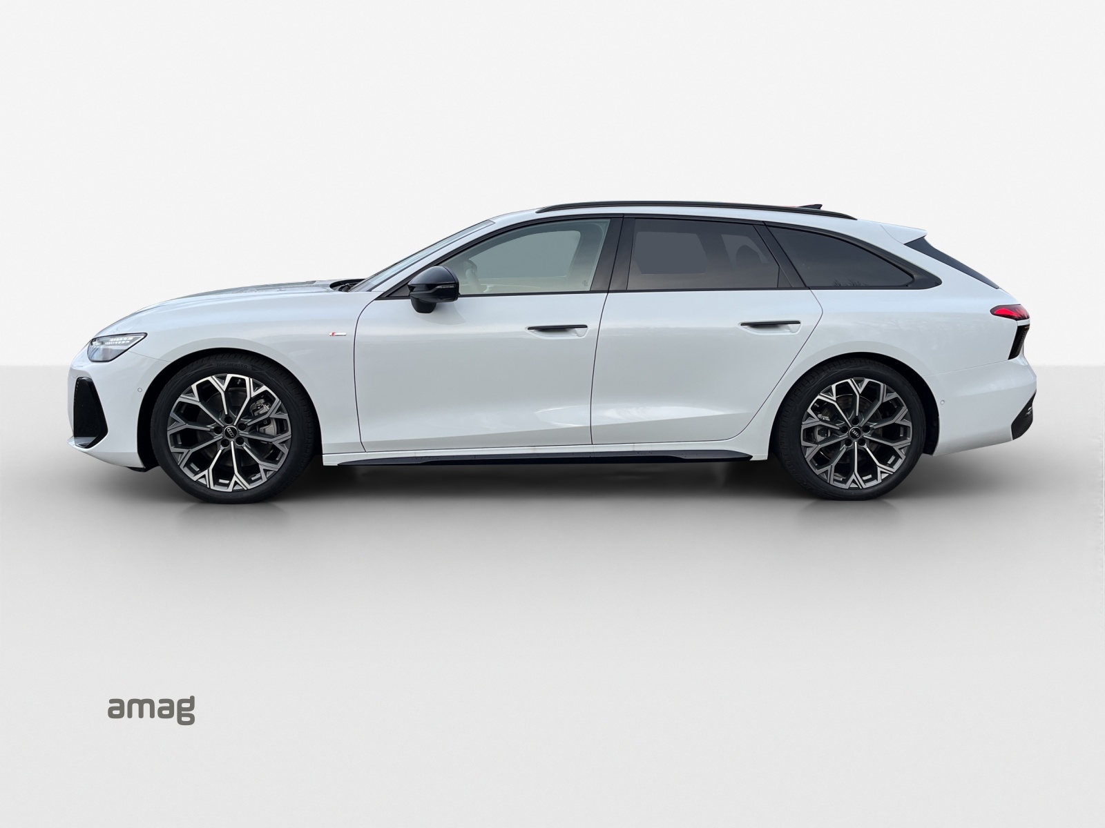 Audi A6 - Bild folgt... 1
