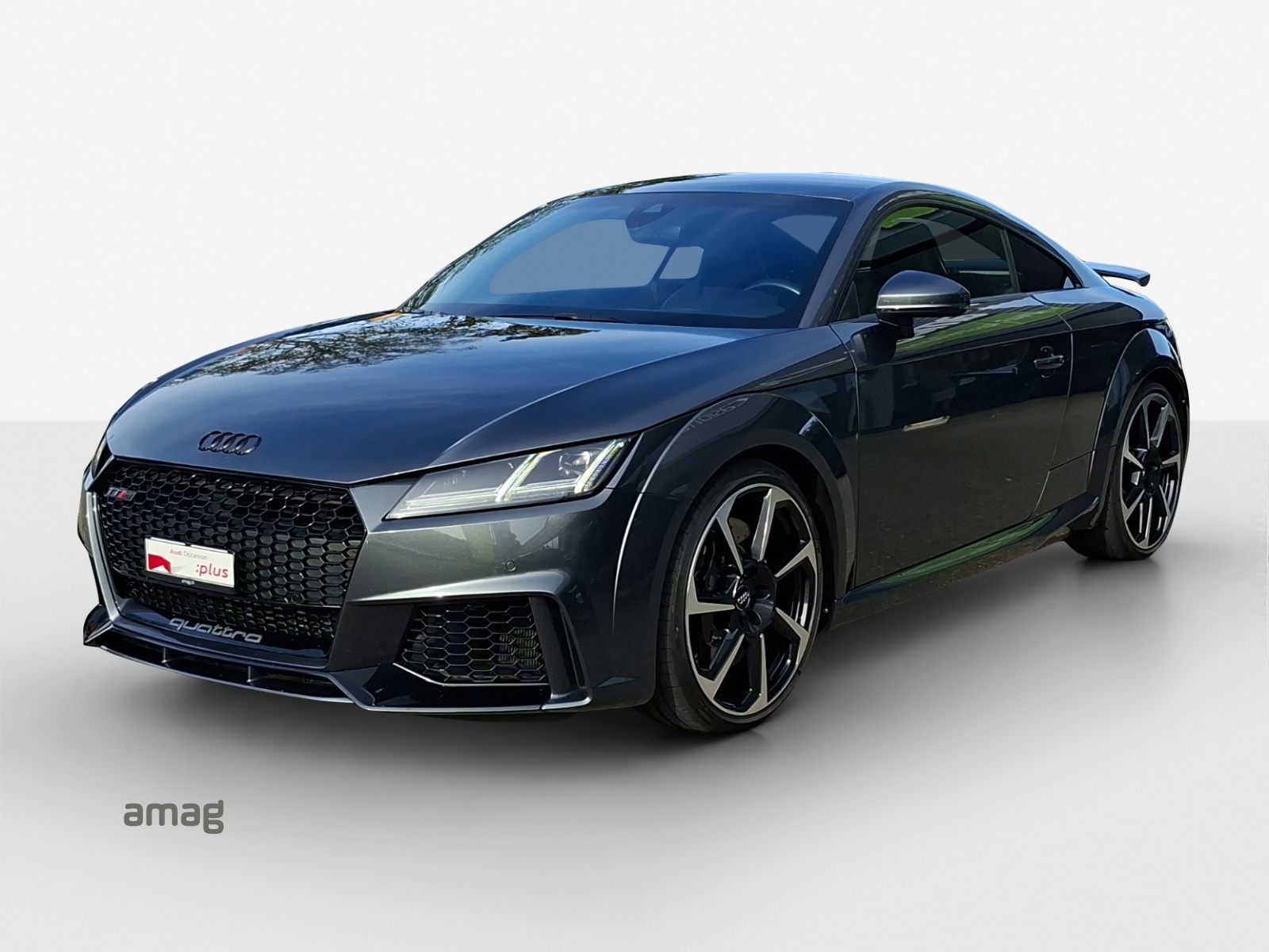Audi TT Leasing & Auto-Abo Angebot