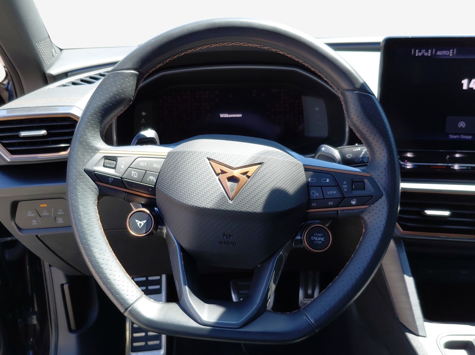 Cupra Formentor - Bild folgt... 1