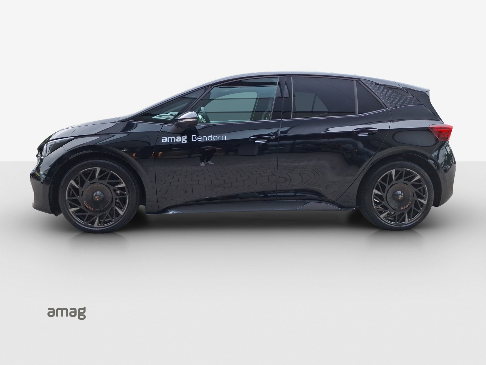 Cupra Born - Bild folgt... 1