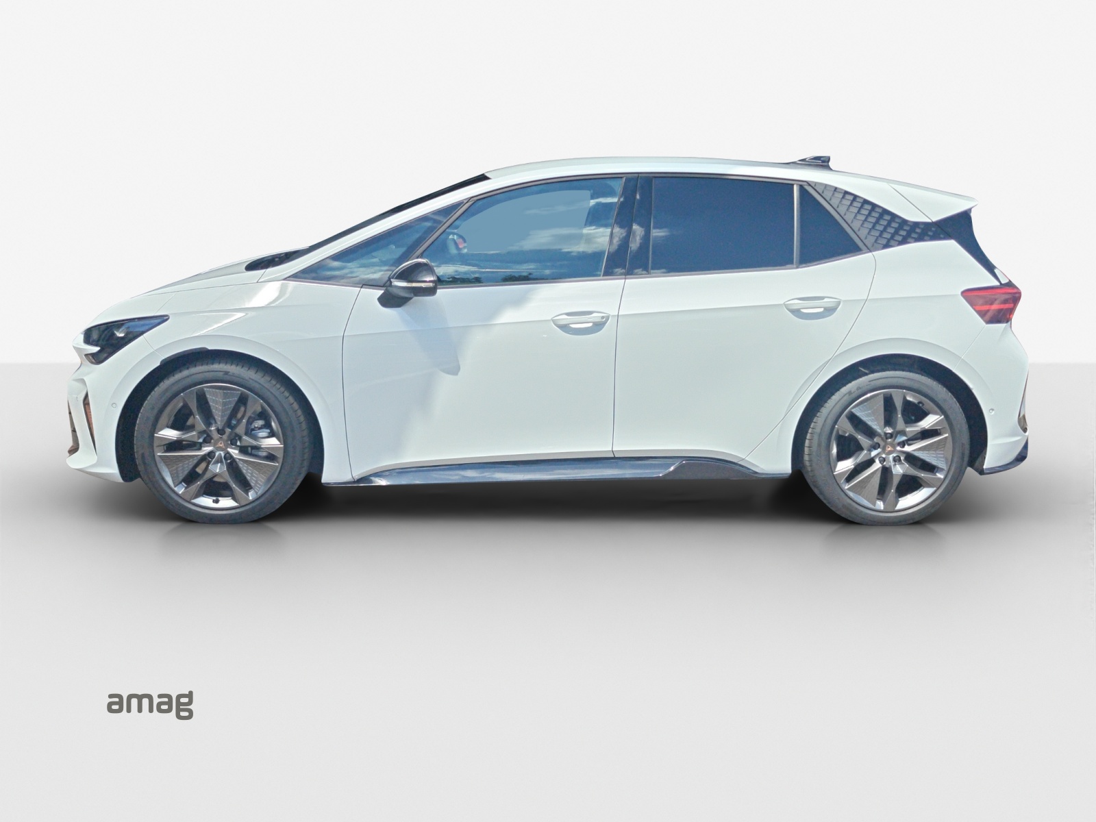 Cupra Born - Bild folgt... 1