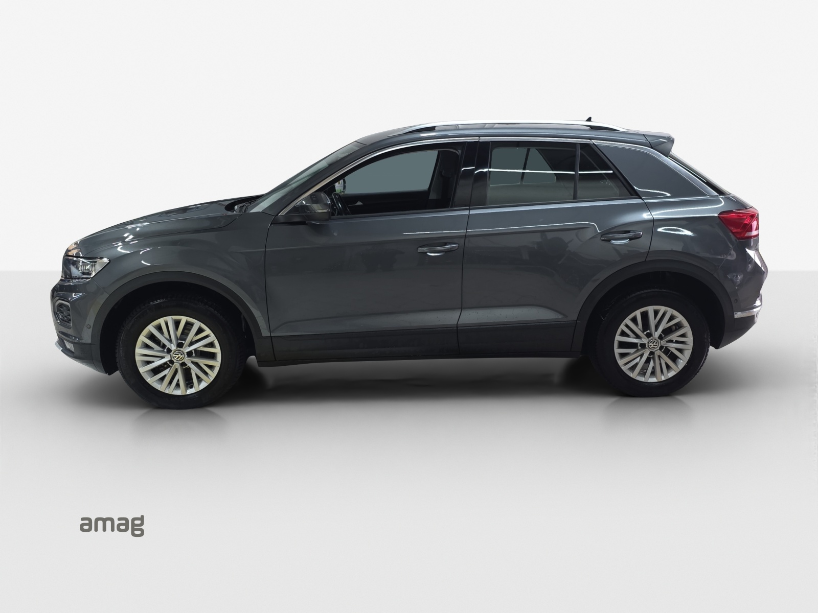 VW T-Roc - Bild folgt... 1