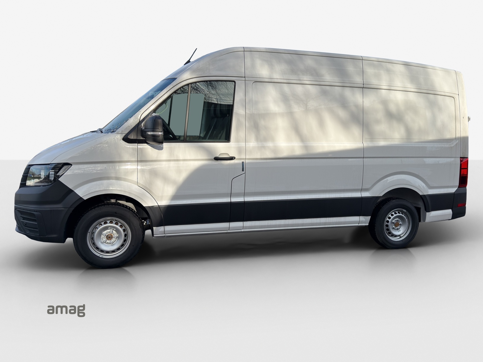 VW Nutzfahrzeuge Crafter - Bild folgt... 1