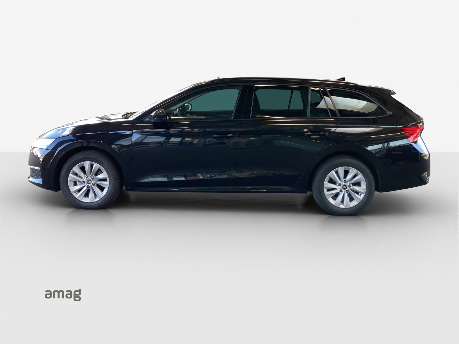 Škoda Octavia - Bild folgt... 1