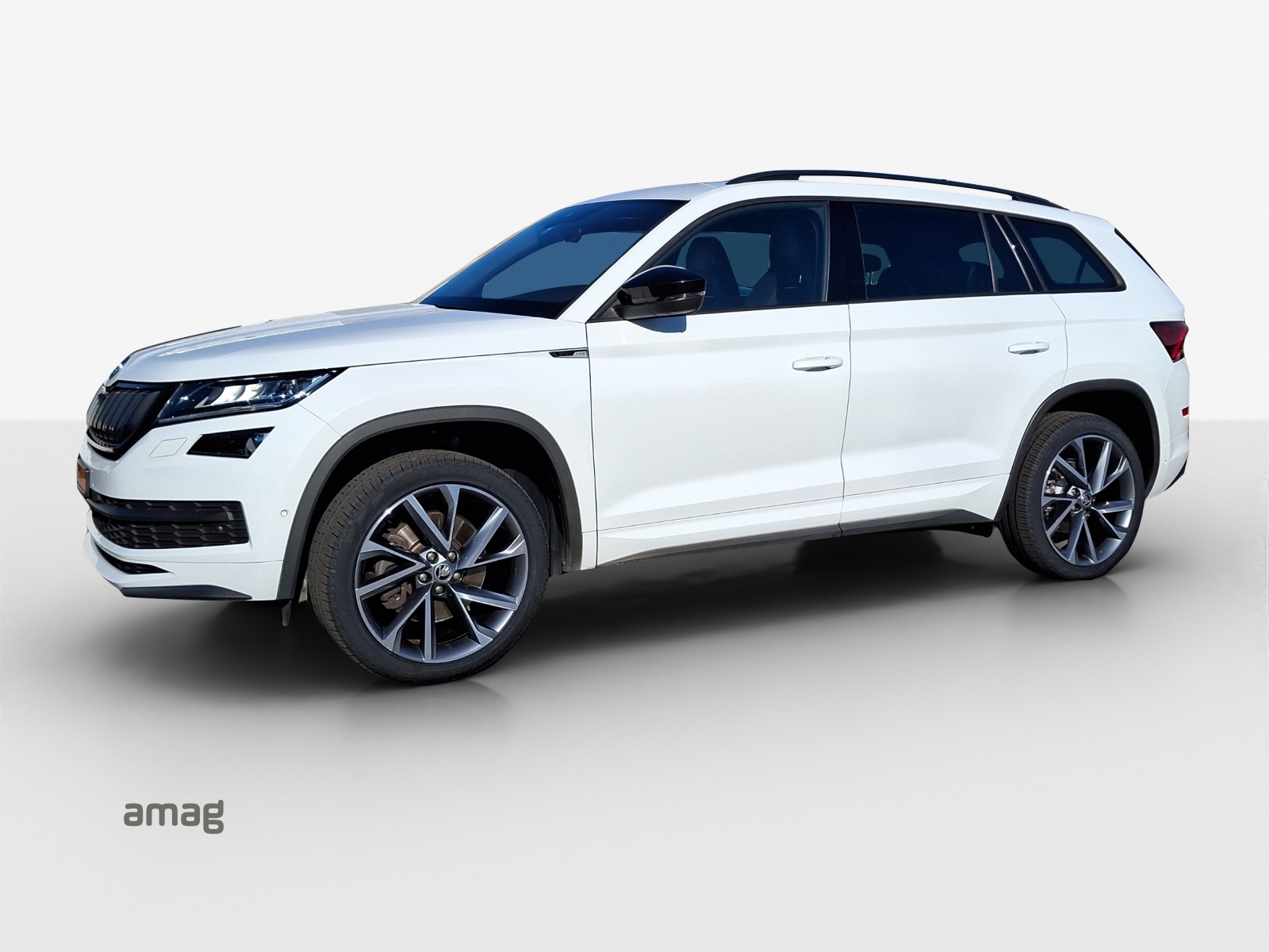Škoda Kodiaq - Bild folgt... 1