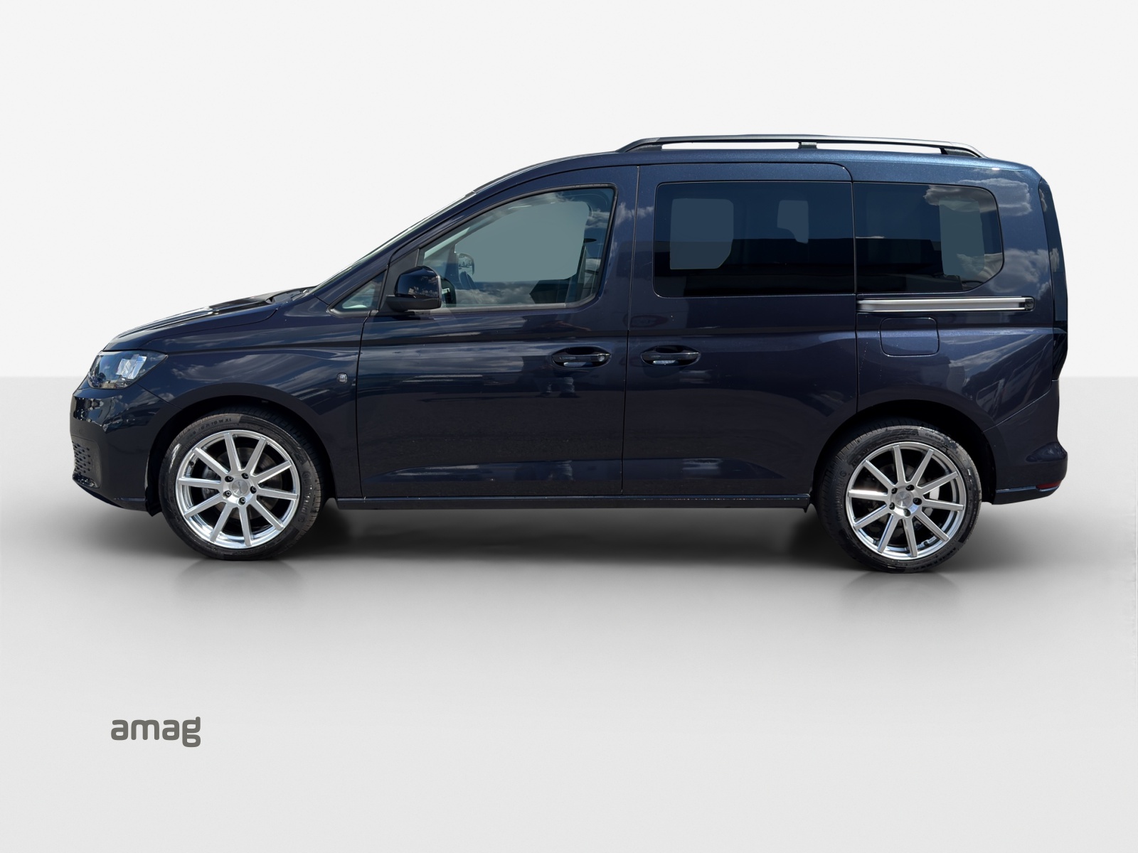 VW Nutzfahrzeuge Caddy - Image coming soon... 1