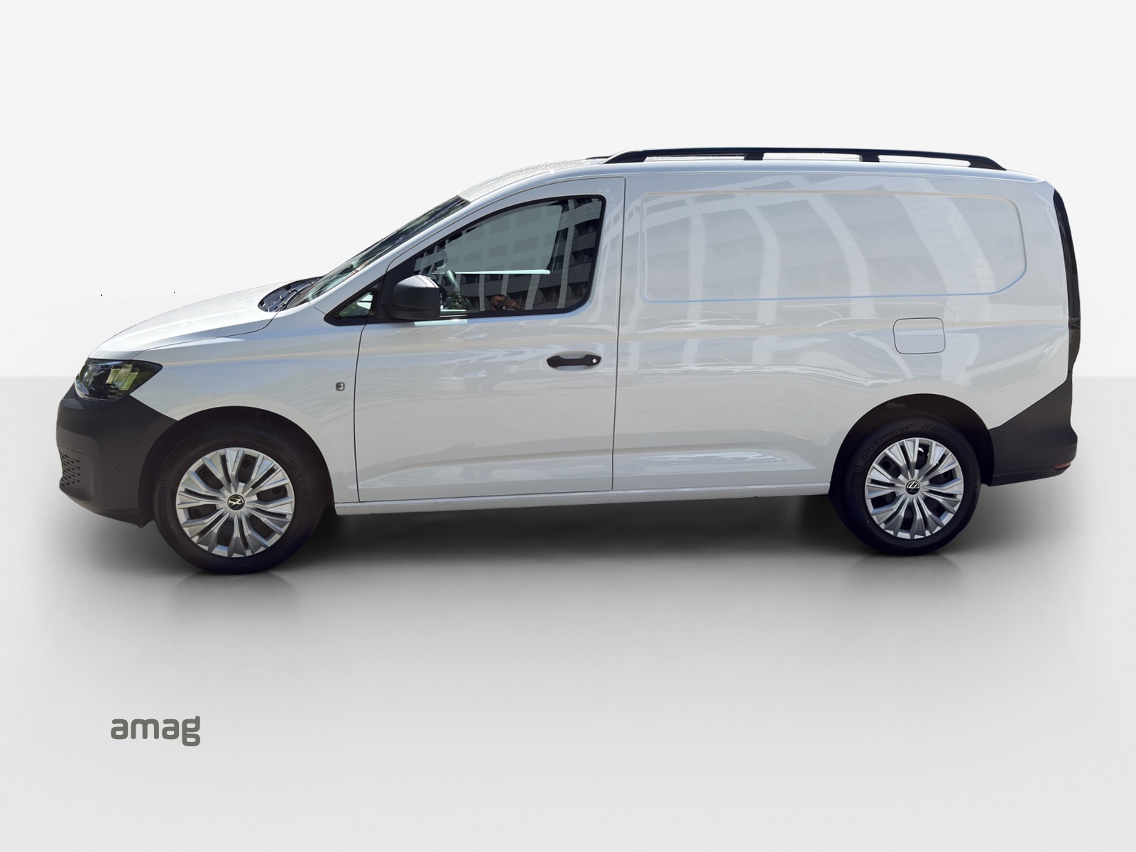 VW Nutzfahrzeuge Caddy - Bild folgt... 1