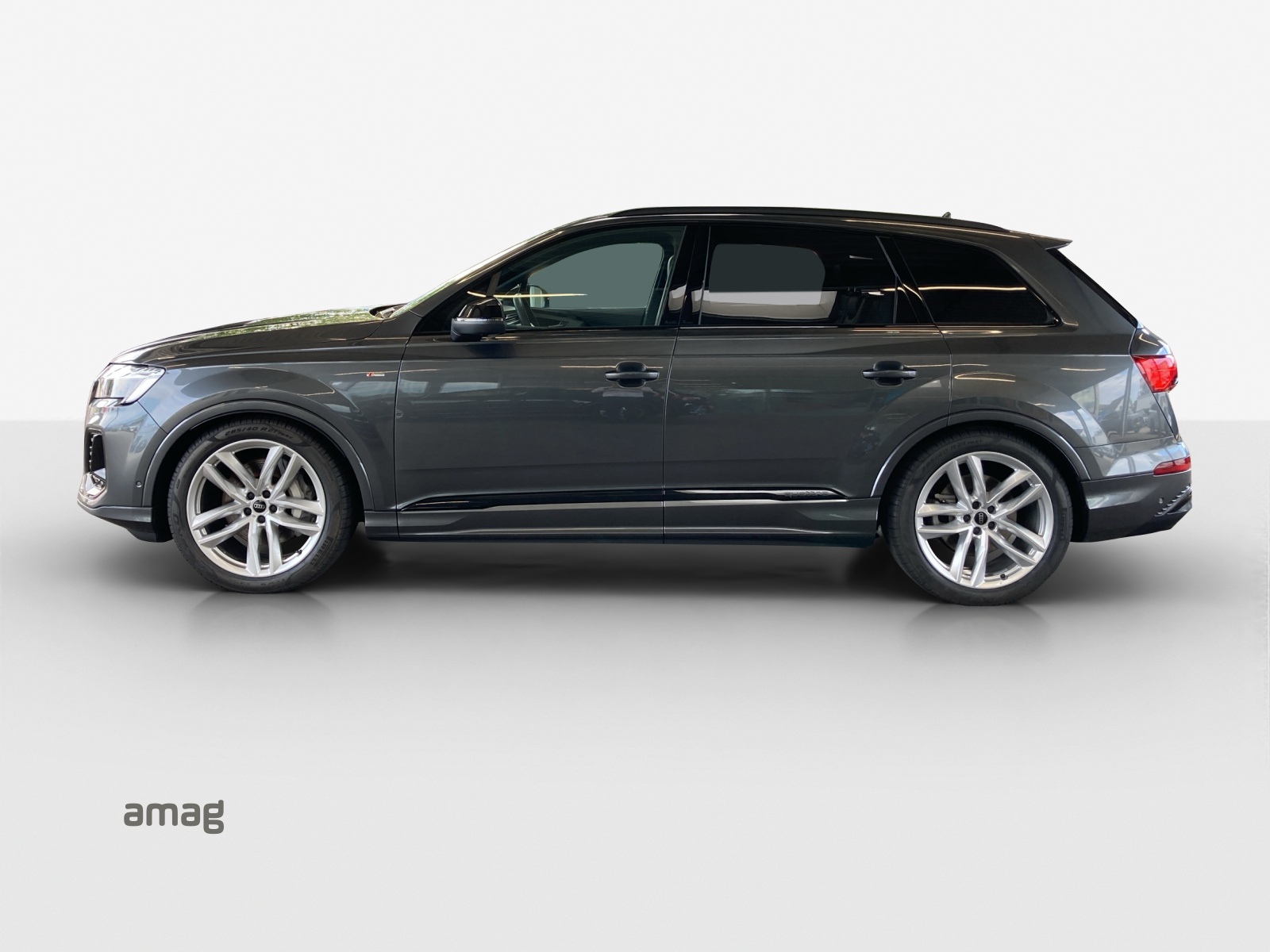 Audi Q7 - Bild folgt... 1