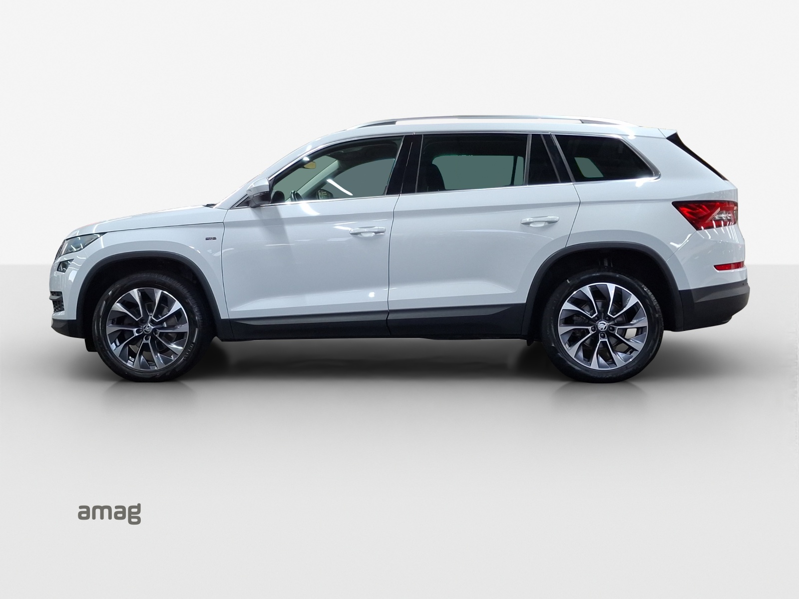 Škoda Kodiaq - Bild folgt... 1