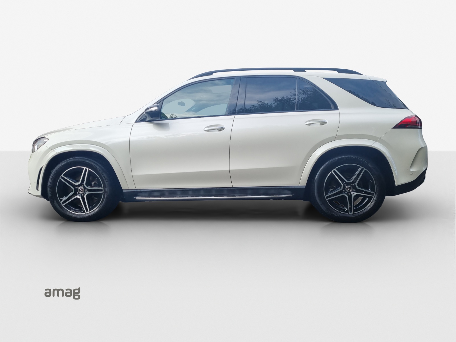 Mercedes-Benz GLE-Klasse - Bild folgt... 1