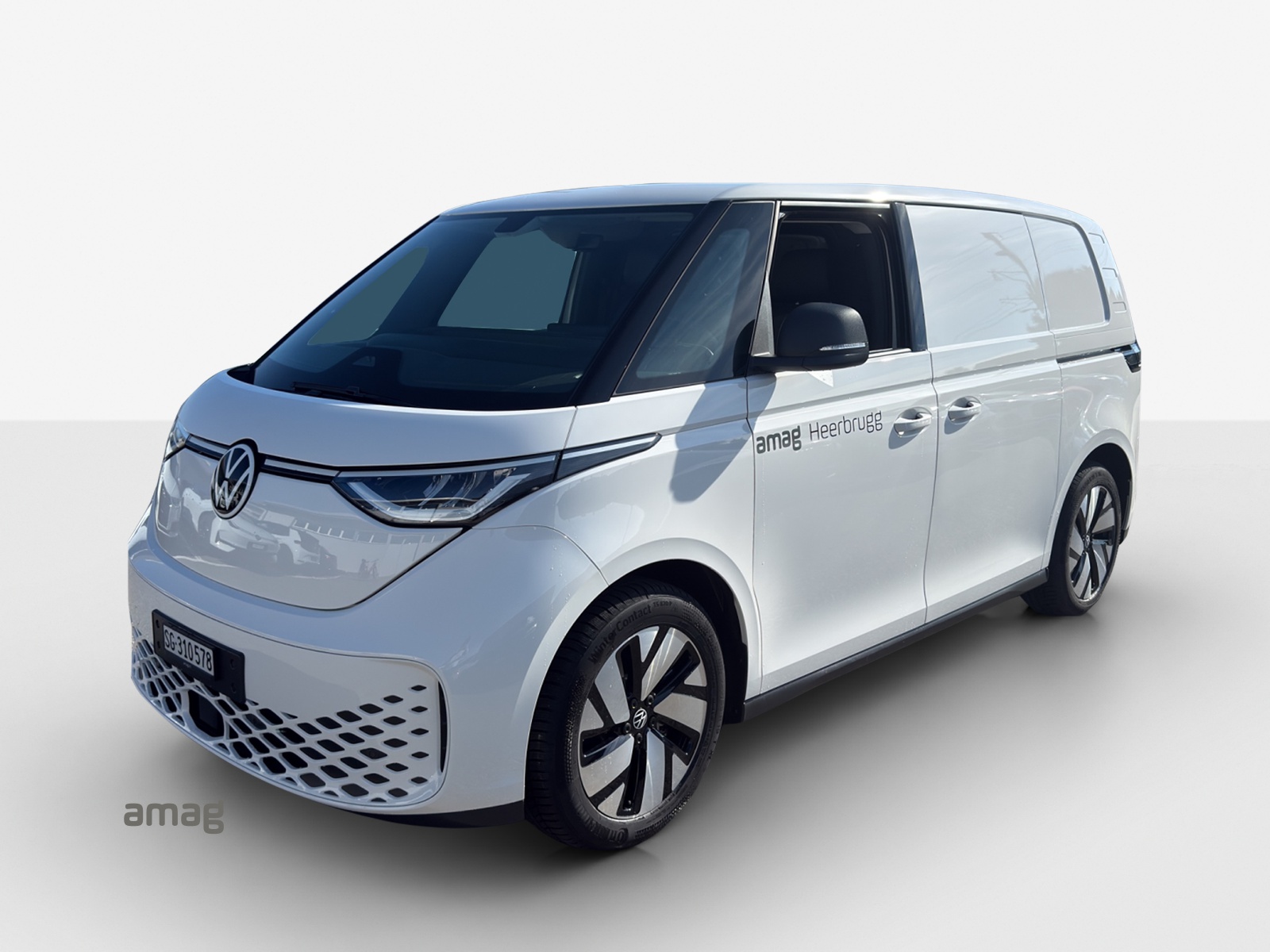 VW ID. Buzz Leasing & Auto-Abo Angebot