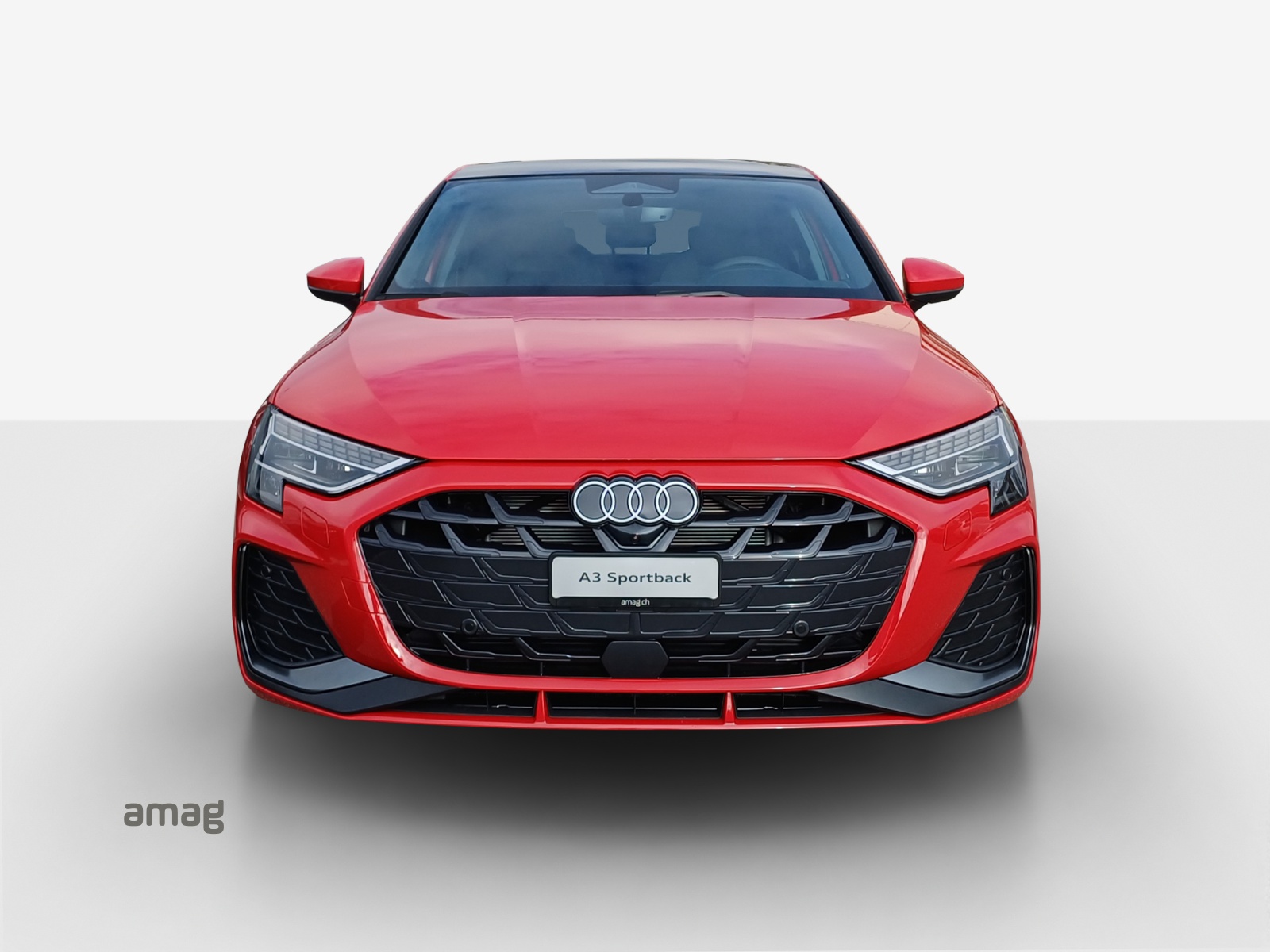 Audi A3 - Bild folgt... 1