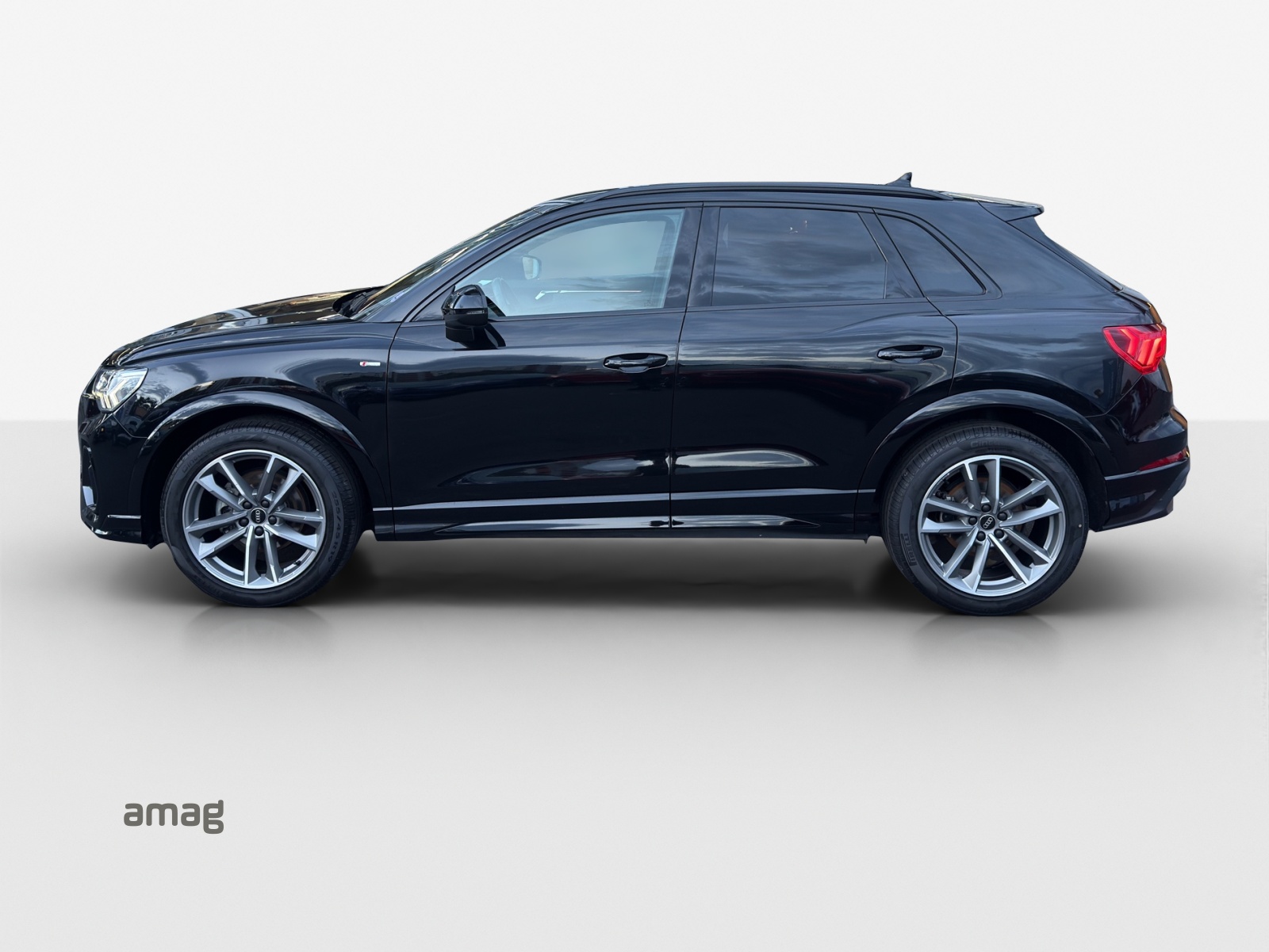 Audi Q3 - Bild folgt... 1