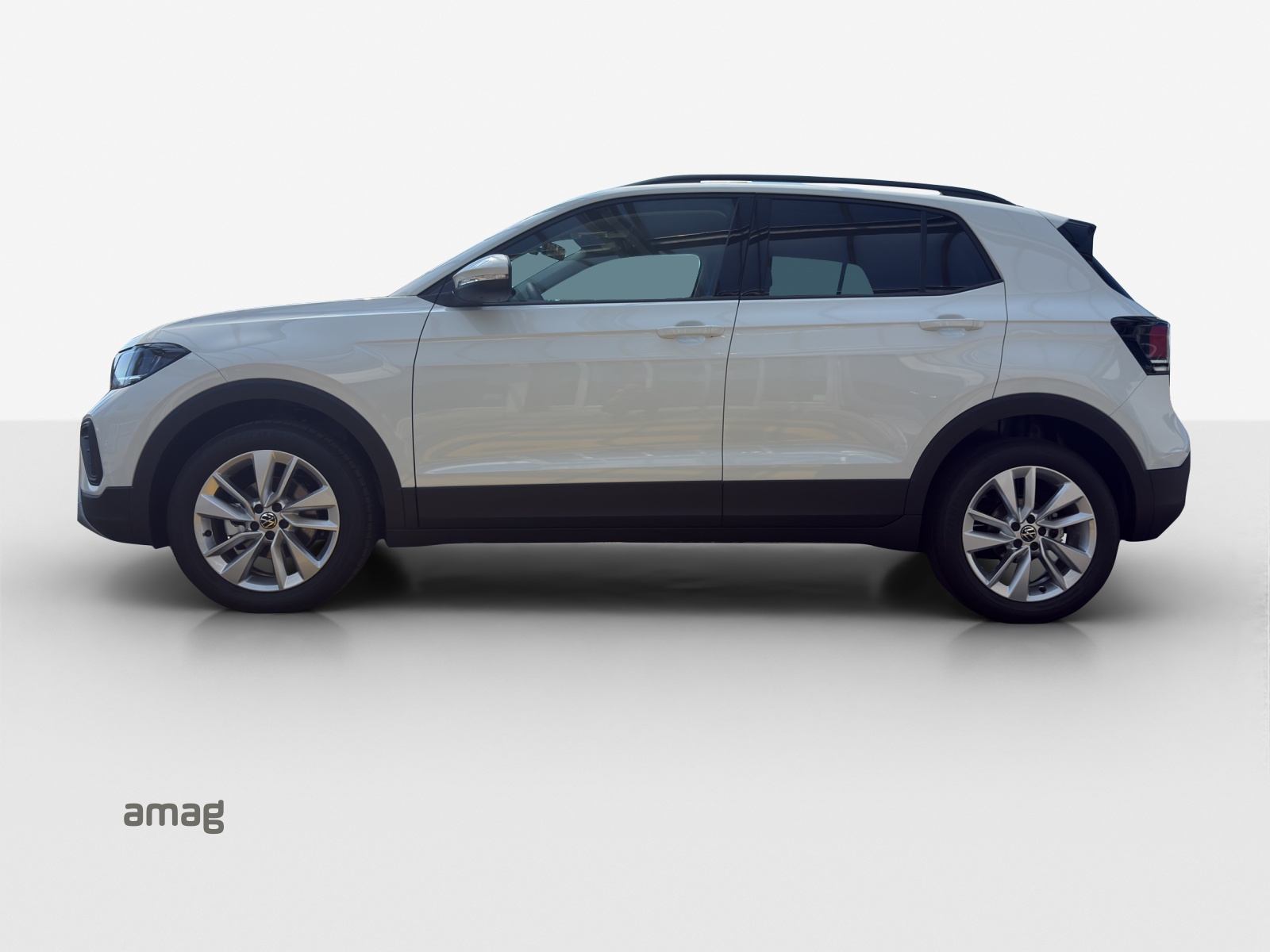 VW T-Cross - Bild folgt... 1