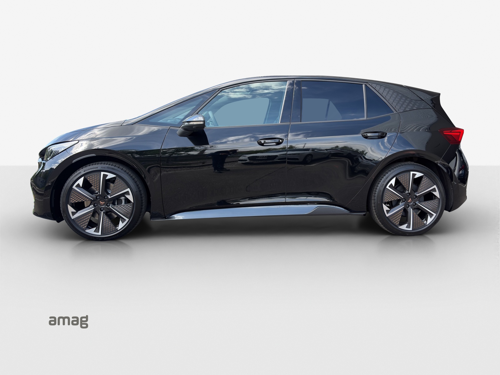 Cupra Born - Bild folgt... 1