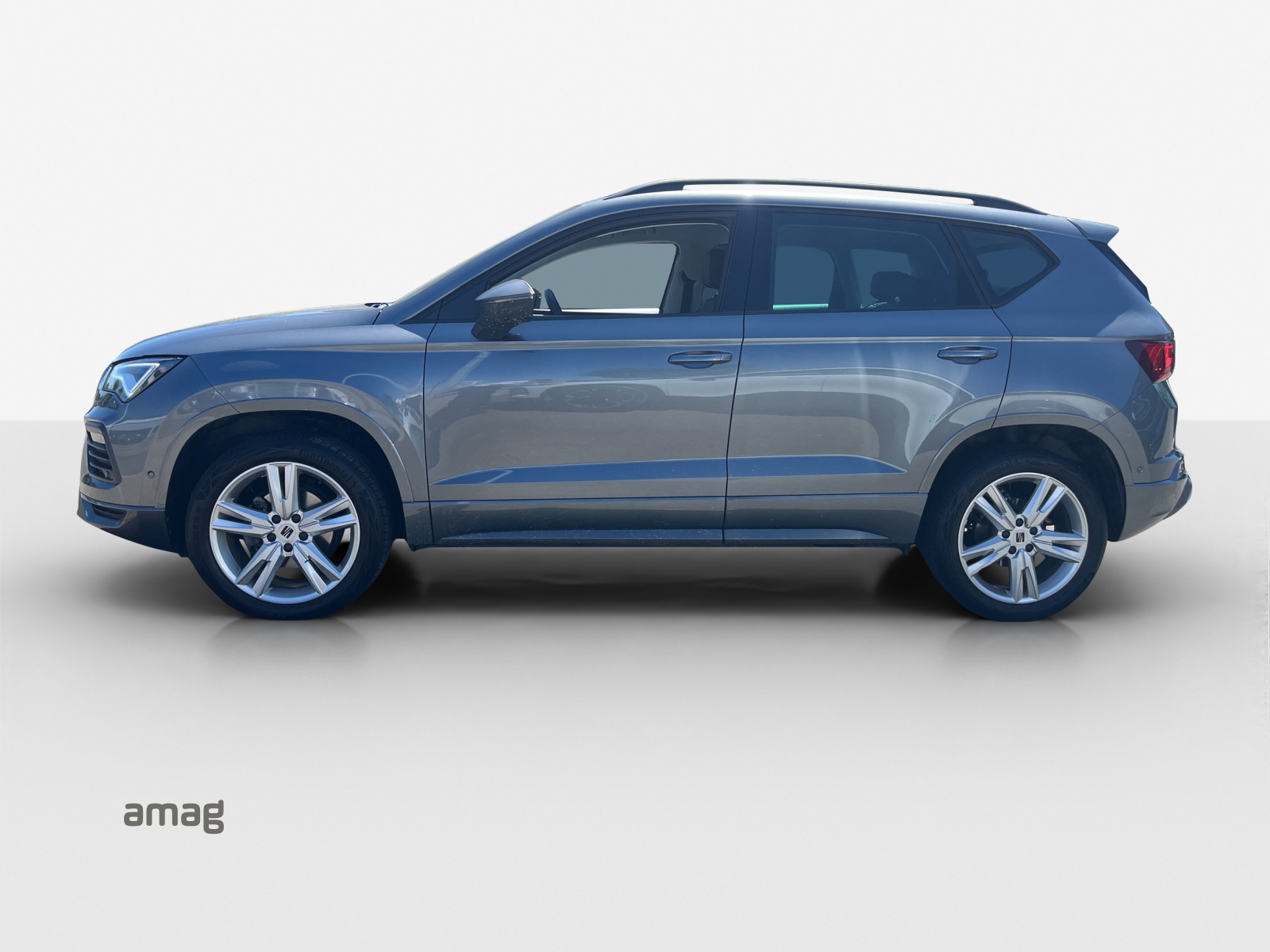 Seat Ateca - Bild folgt... 1