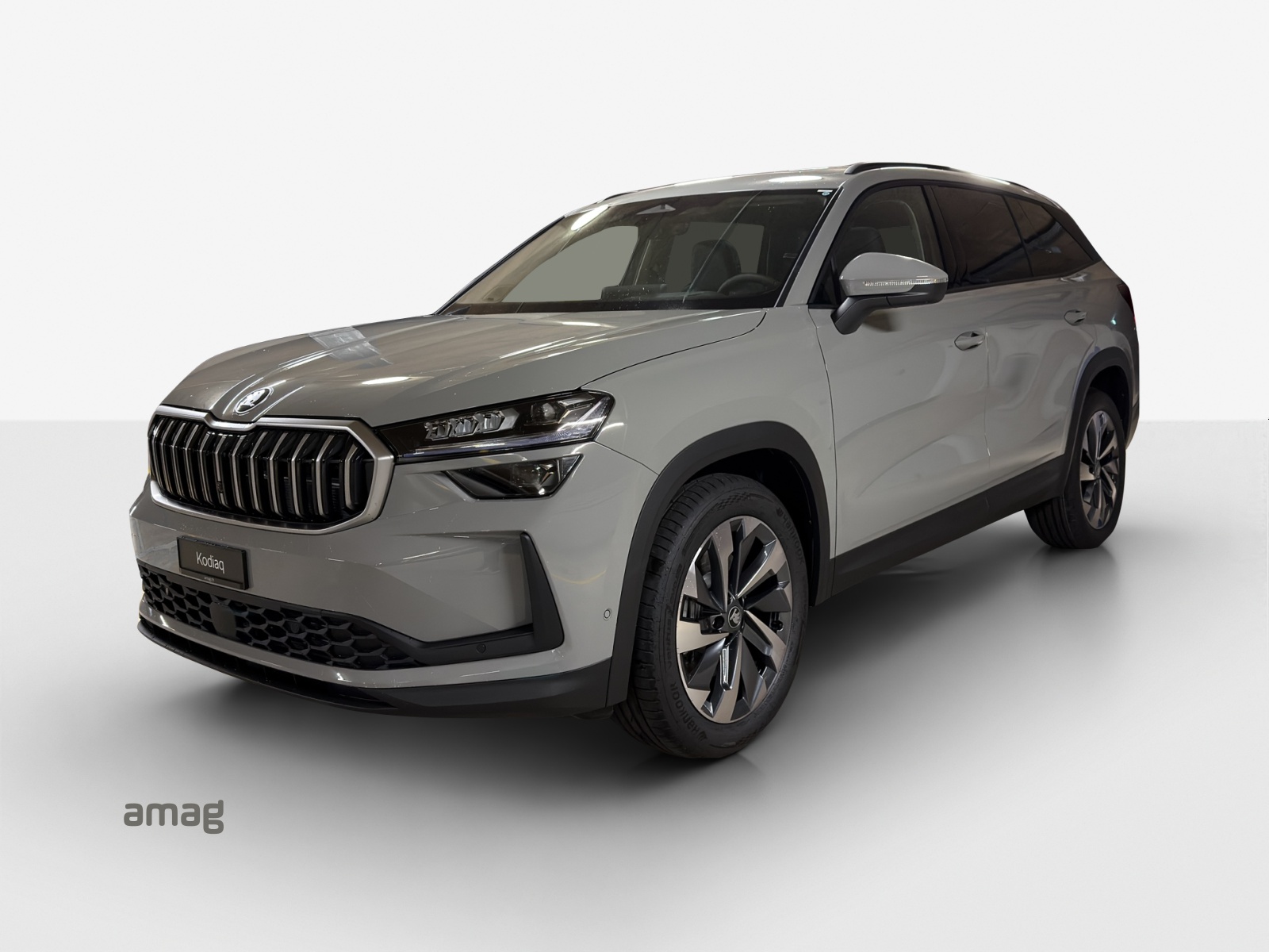 Škoda Kodiaq - Bild folgt... 1