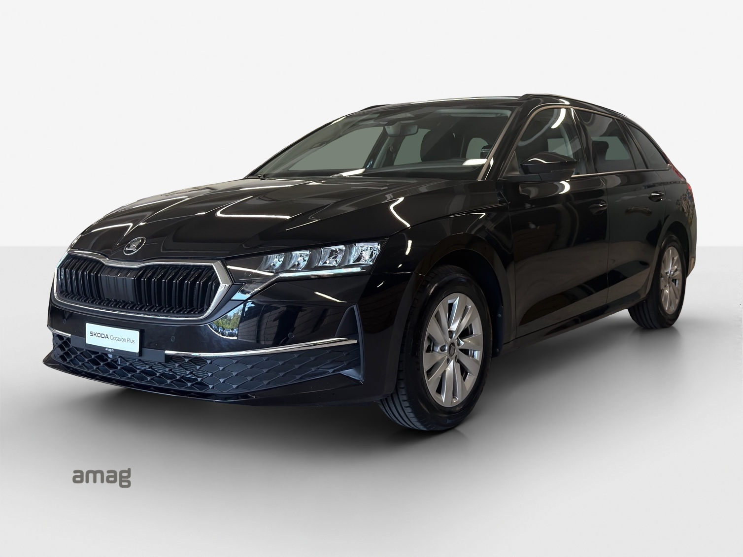 Škoda Octavia - Bild folgt... 1