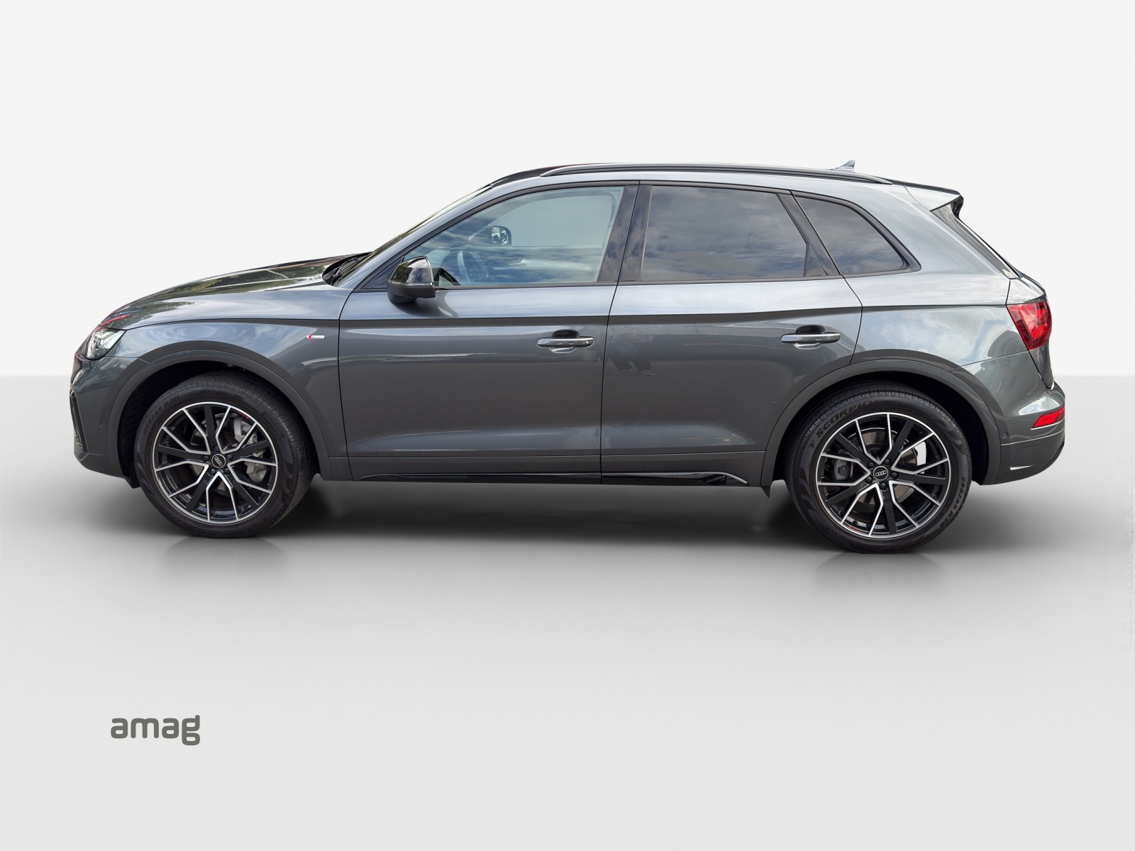 Audi Q5 - Bild folgt... 1