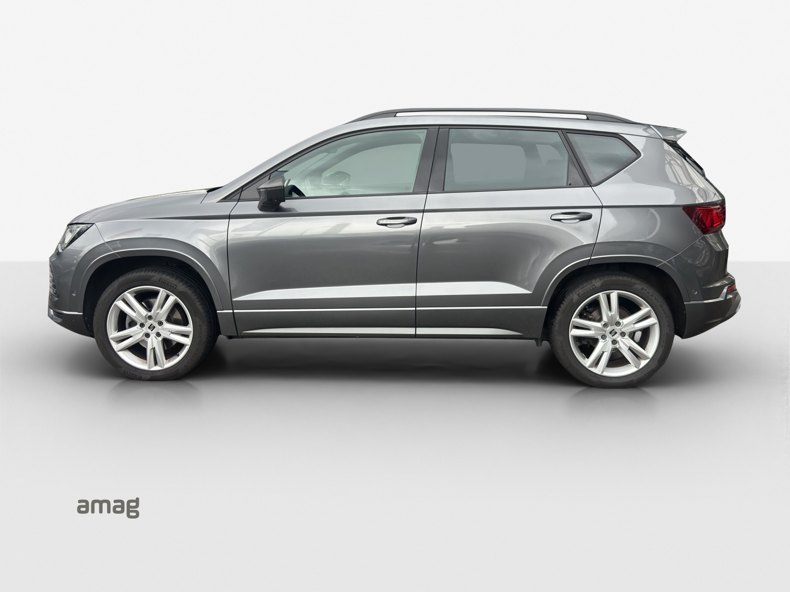 Seat Ateca - Bild folgt... 1