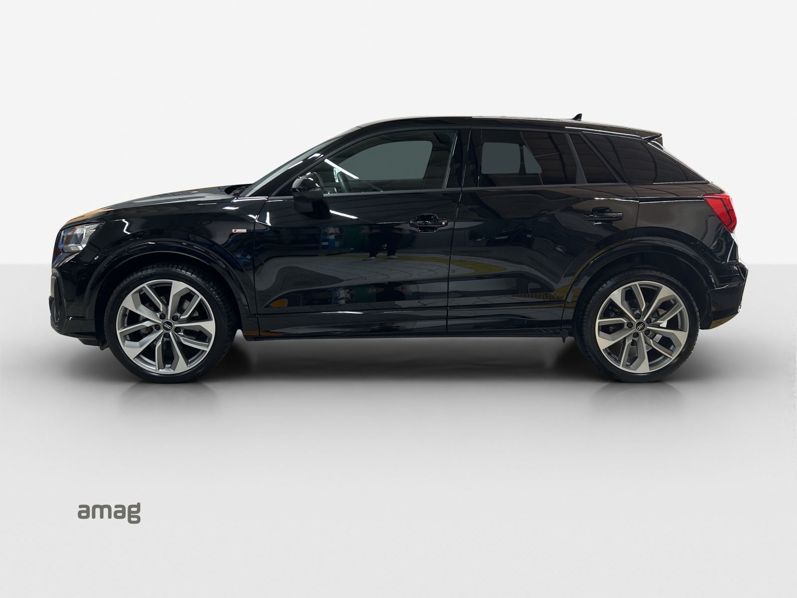 Audi Q2 - Bild folgt... 1