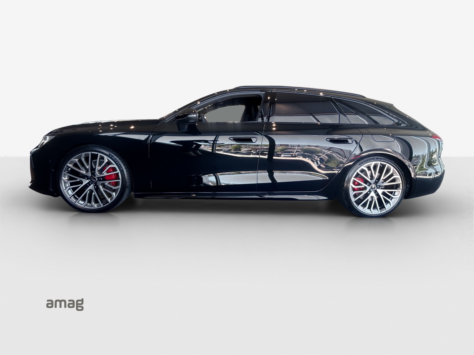 Audi A6 - Bild folgt... 1