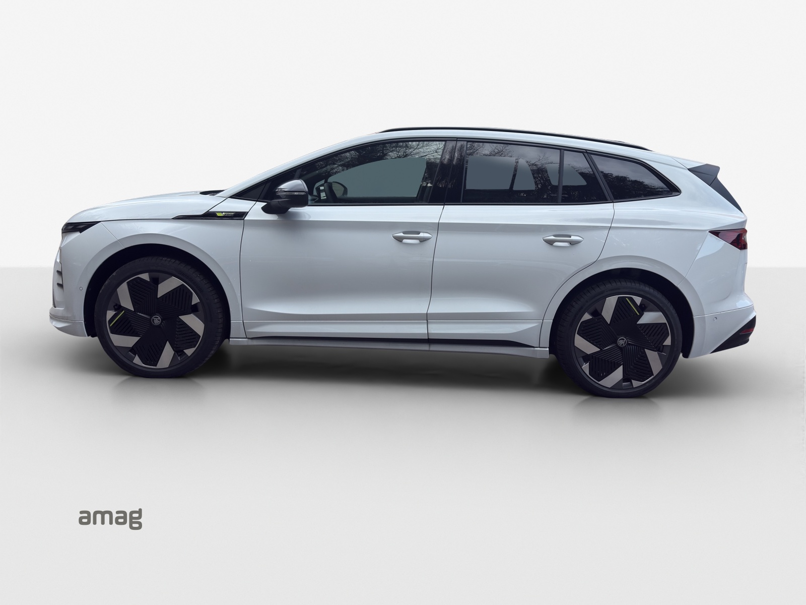 Škoda ENYAQ - Bild folgt... 1