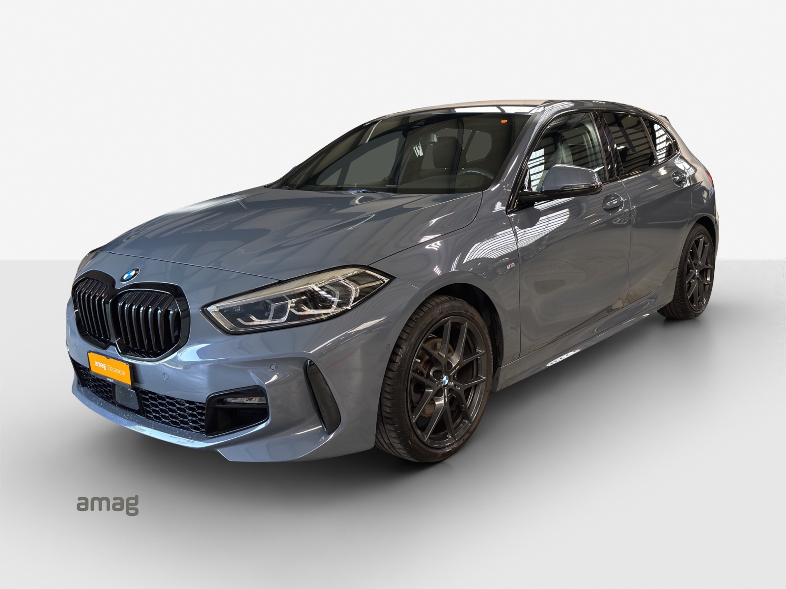BMW 1er Reihe Leasing & Auto-Abo Angebot