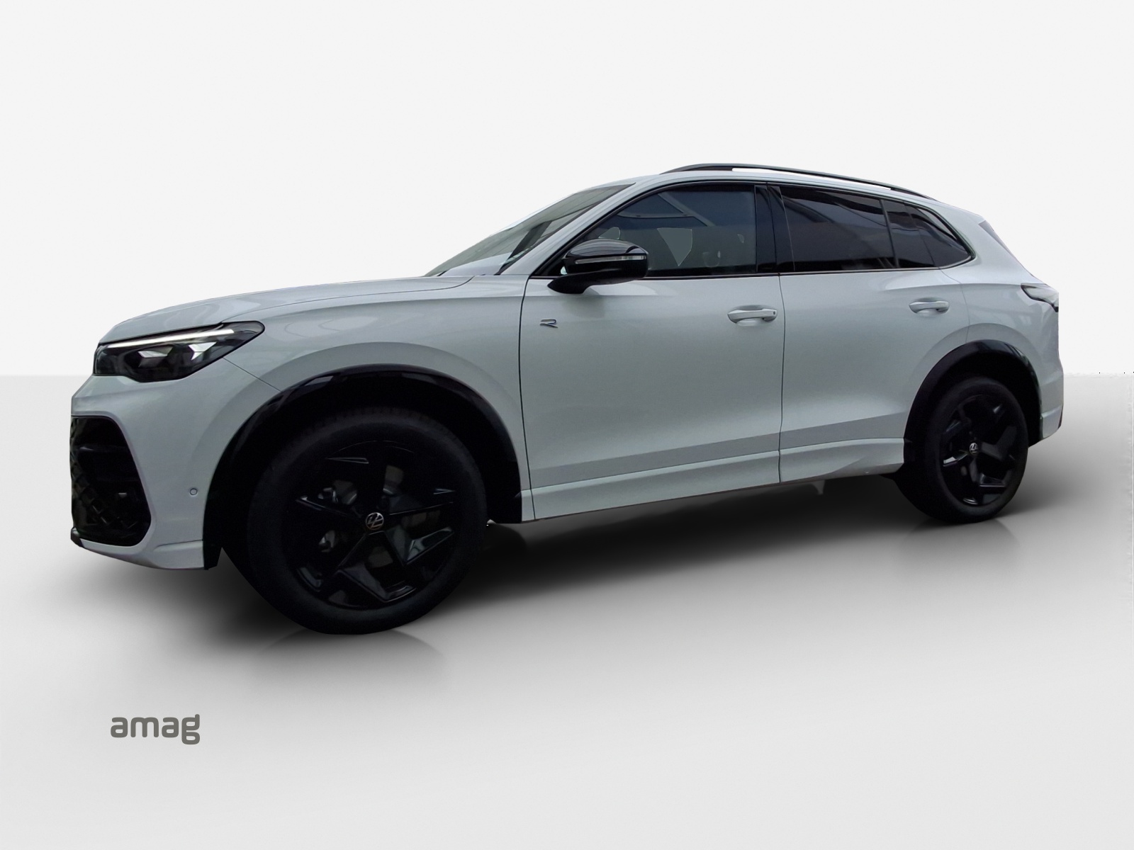 VW Tiguan - Bild folgt... 1