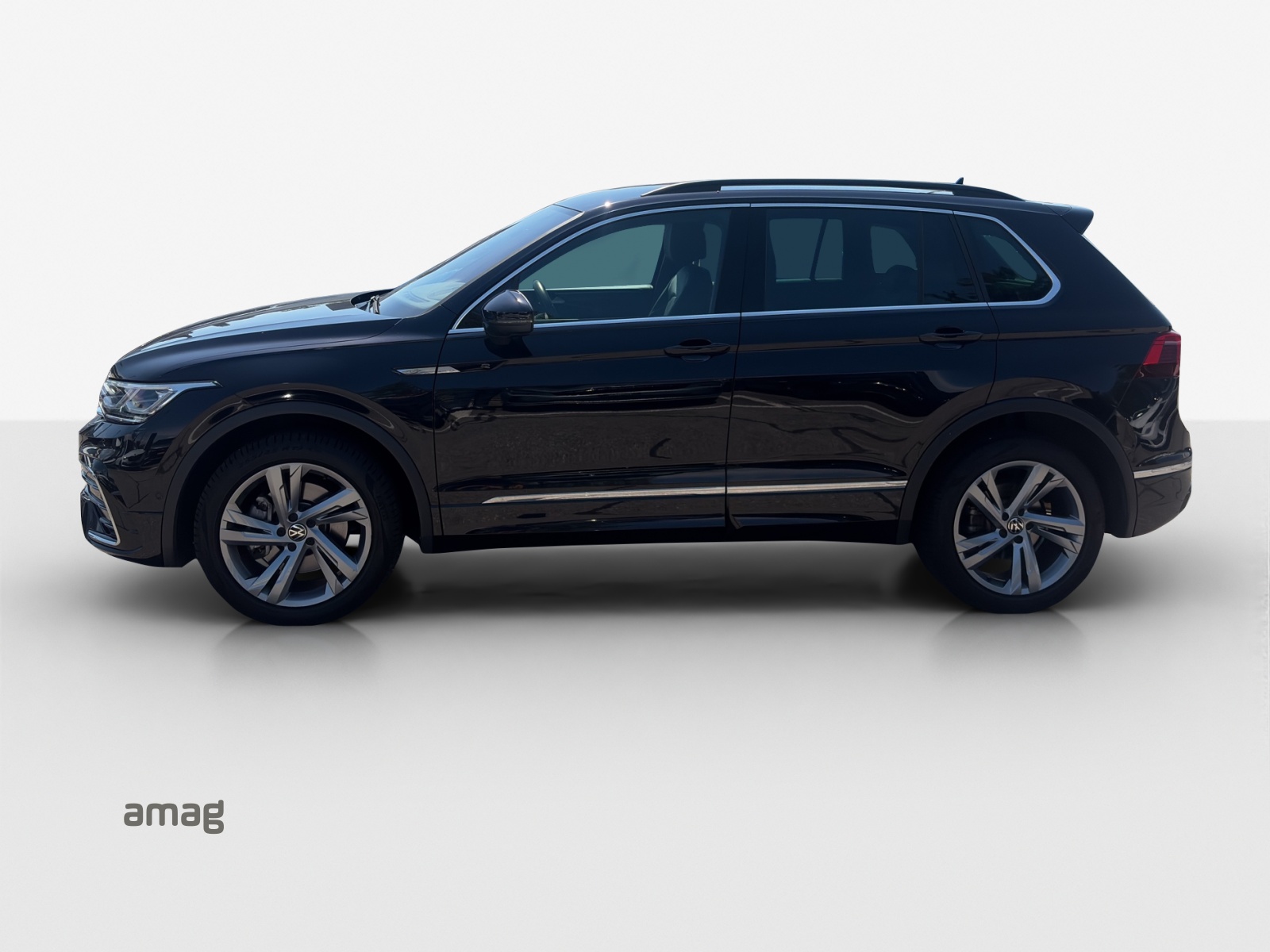 VW Tiguan - Bild folgt... 1