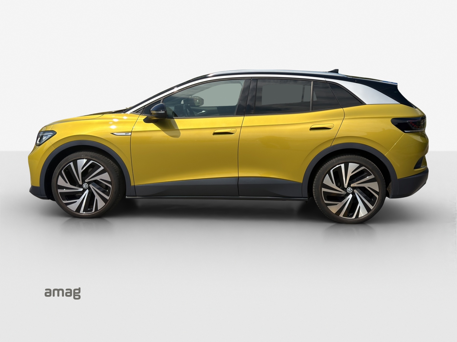 VW ID.4 - Bild folgt... 1