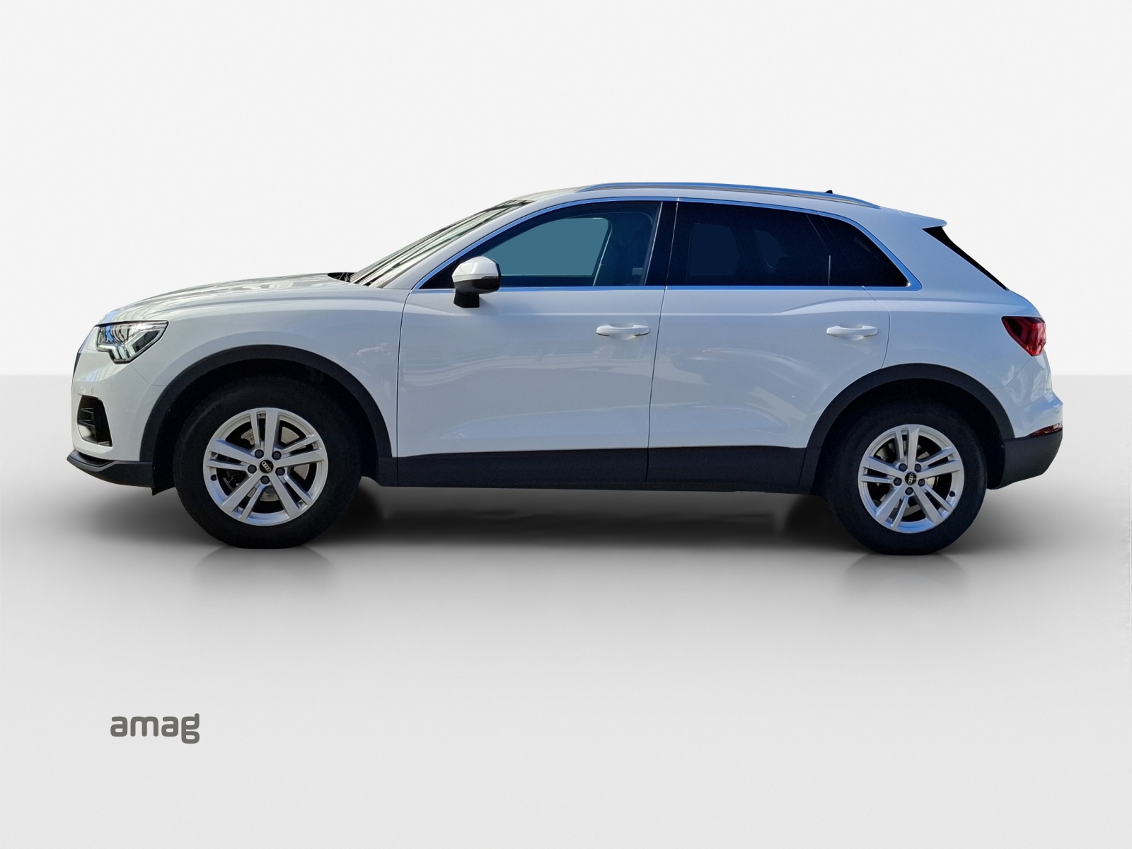 Audi Q3 - Bild folgt... 1