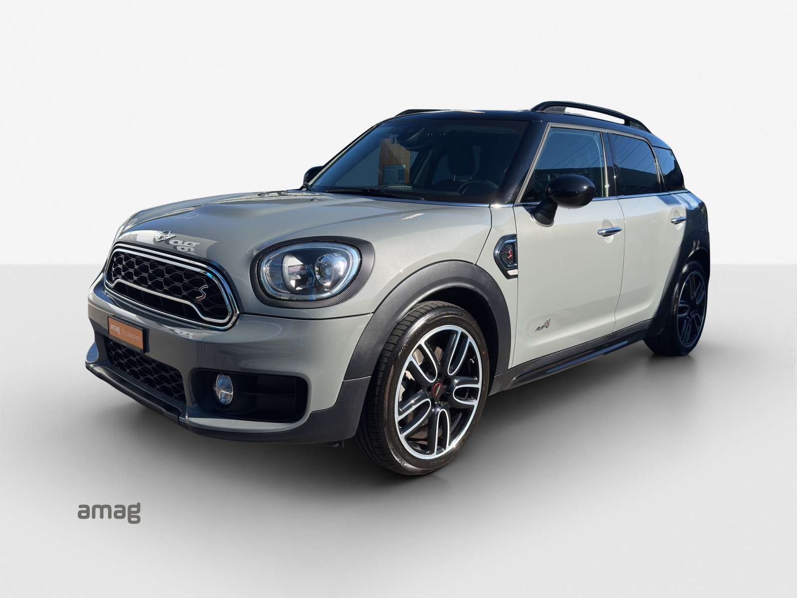 MINI Cooper Leasing & Auto-Abo Angebot
