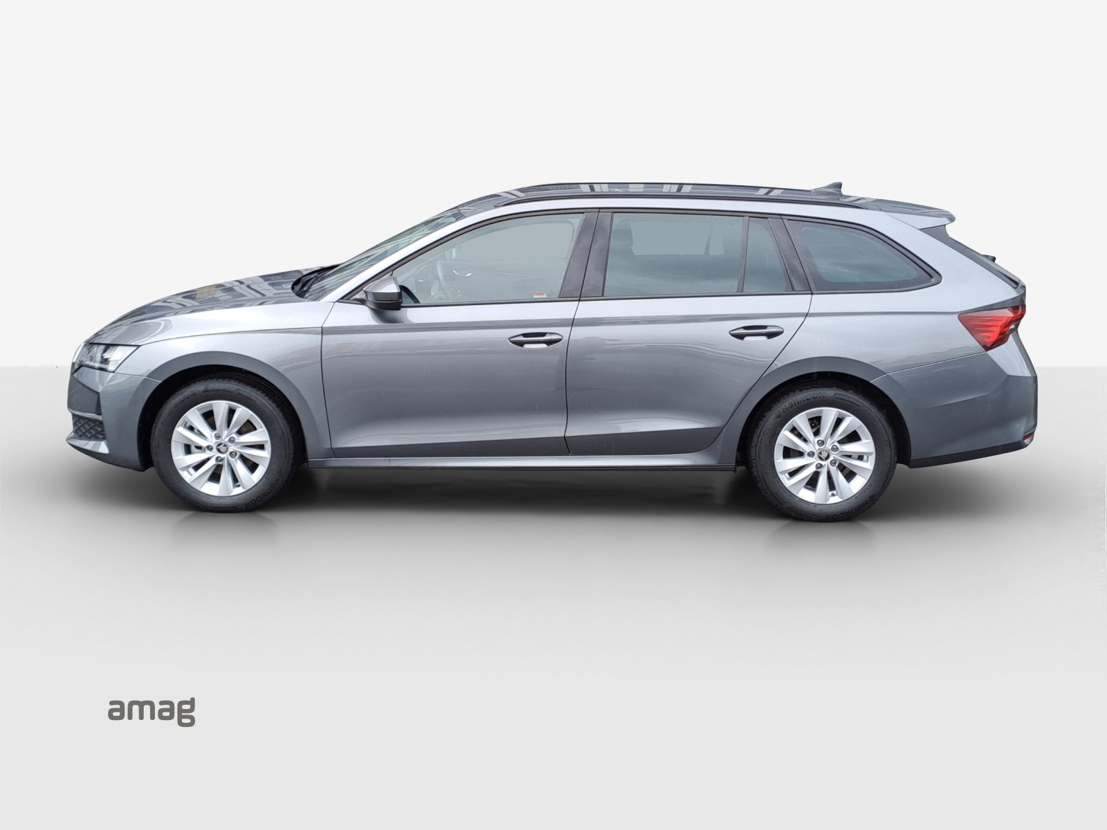 Škoda Octavia - Bild folgt... 1